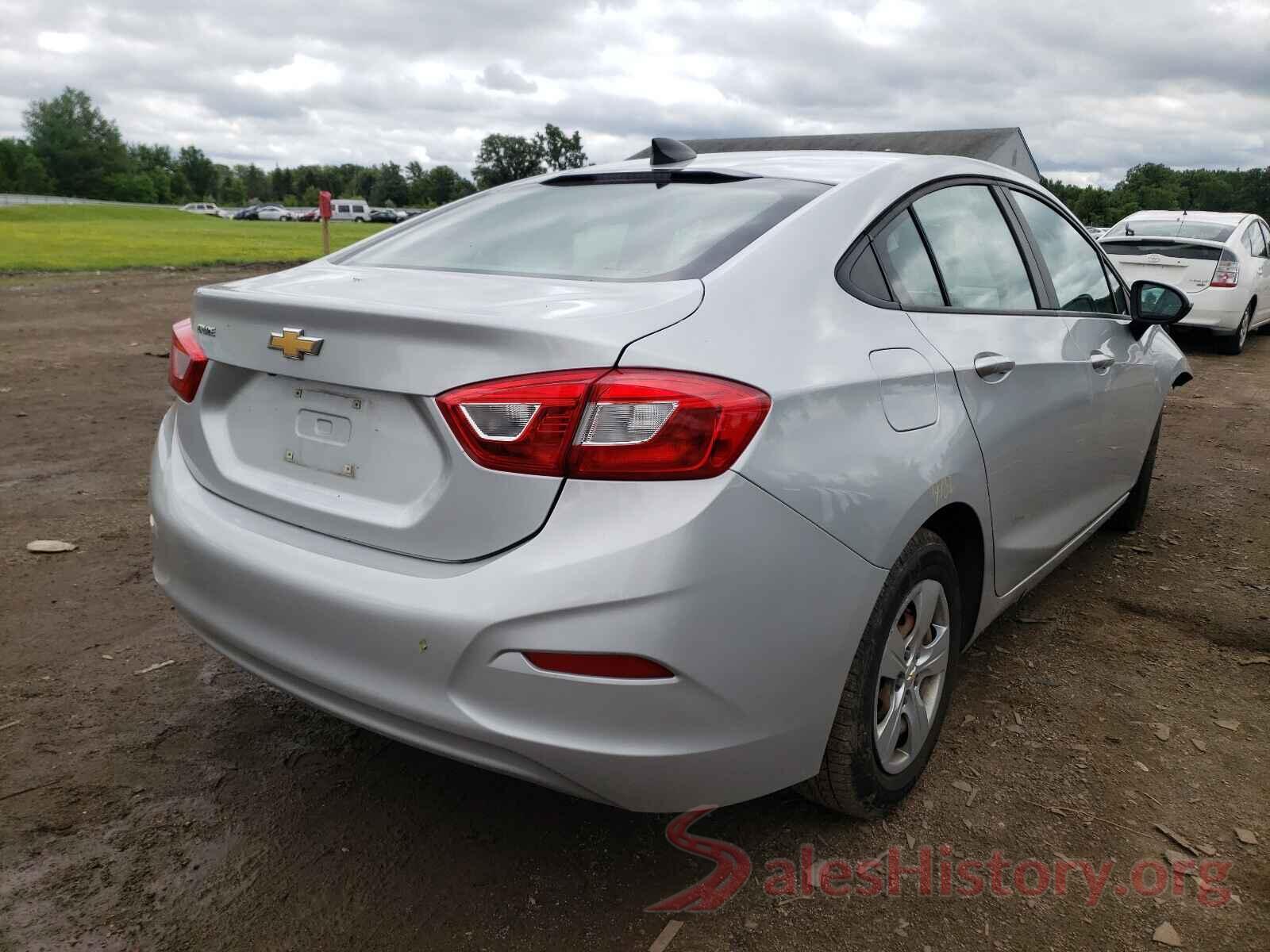 1G1BC5SM0H7133253 2017 CHEVROLET CRUZE