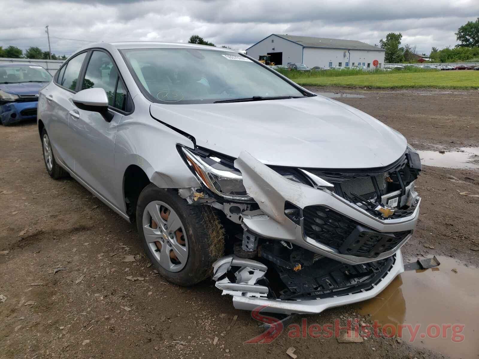 1G1BC5SM0H7133253 2017 CHEVROLET CRUZE