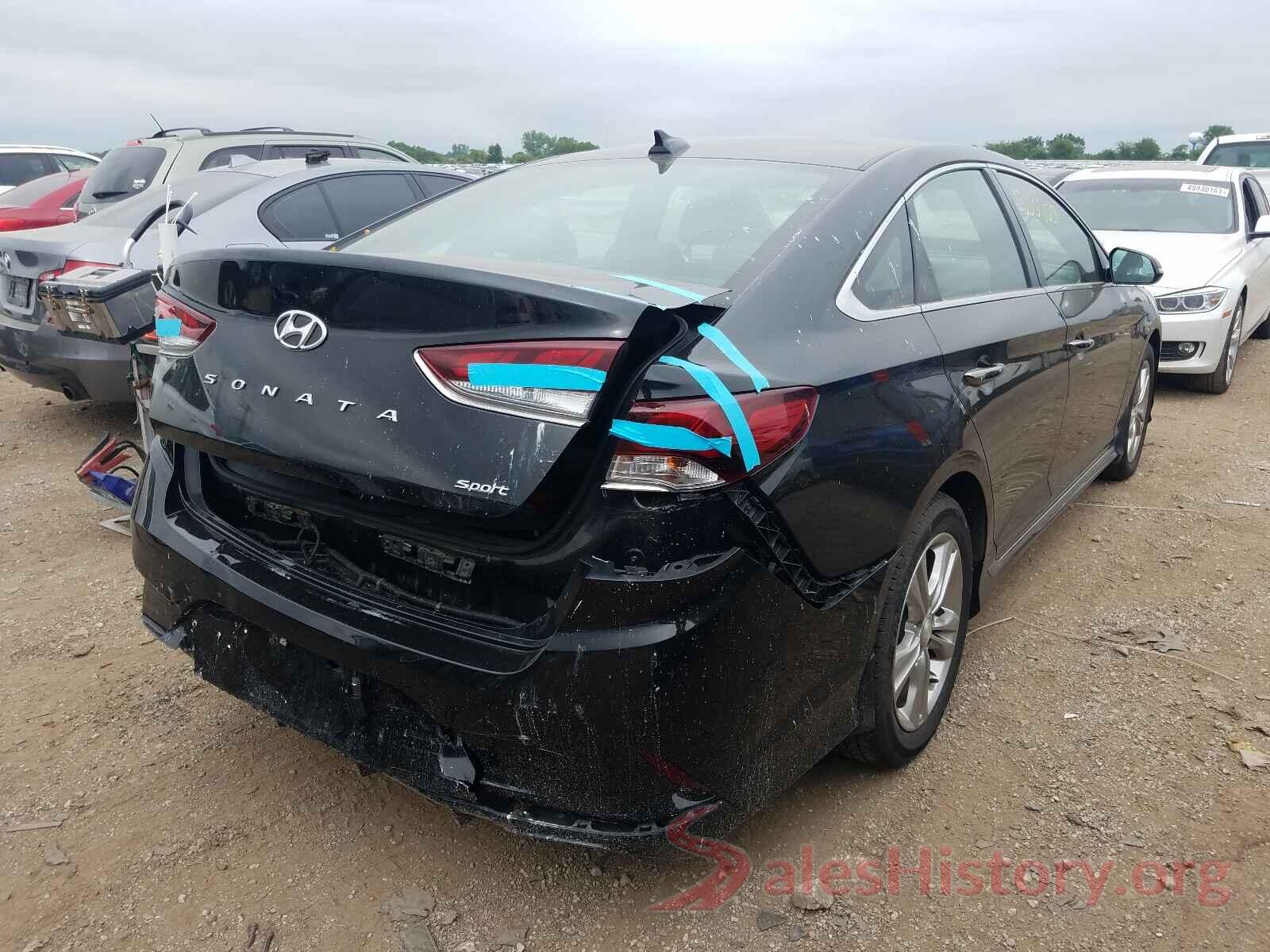 5NPE34AF9JH716018 2018 HYUNDAI SONATA