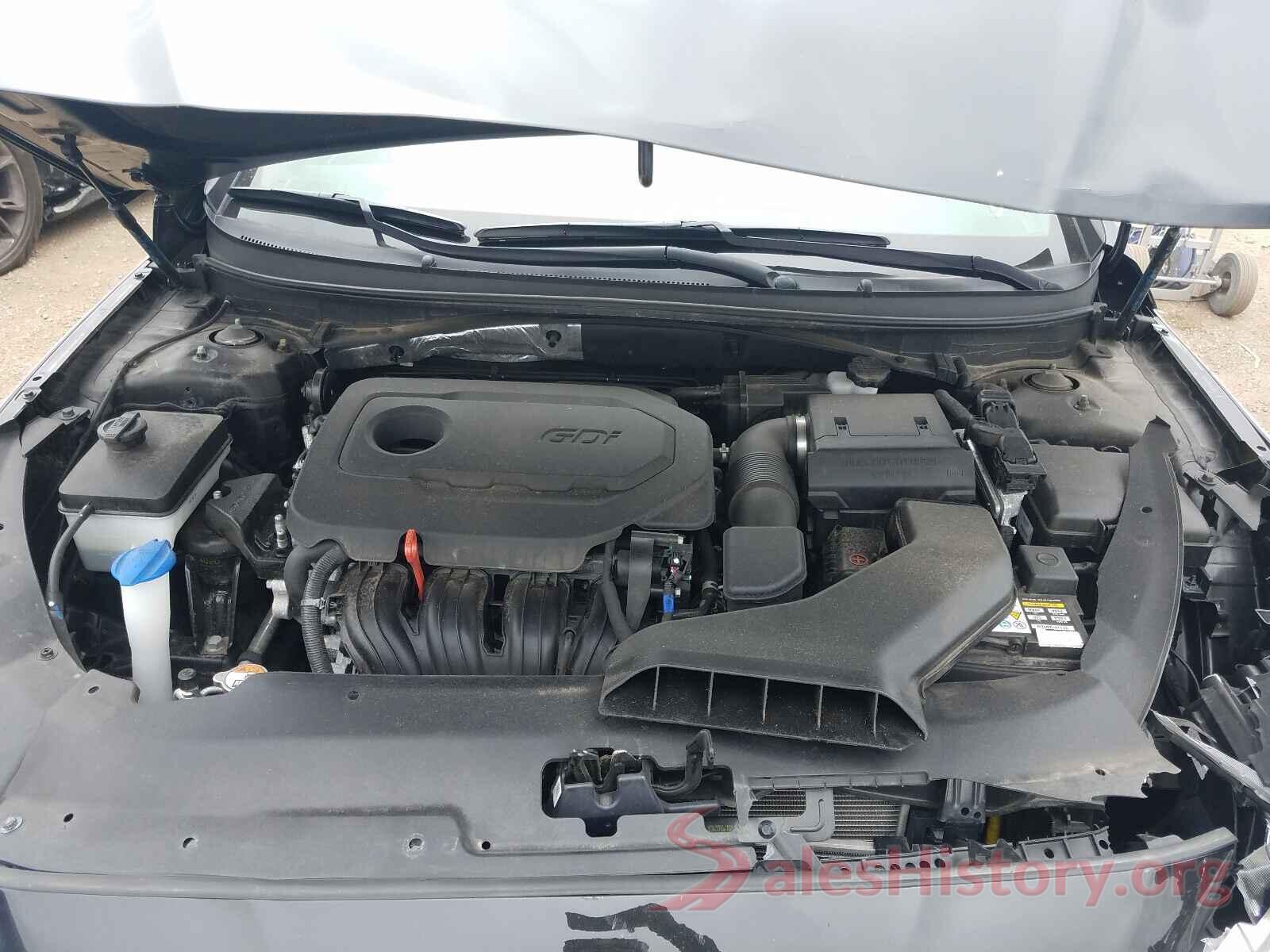 5NPE34AF9JH716018 2018 HYUNDAI SONATA