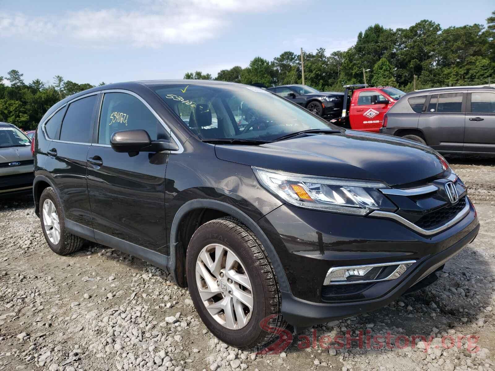 2HKRM3H51GH551970 2016 HONDA CRV