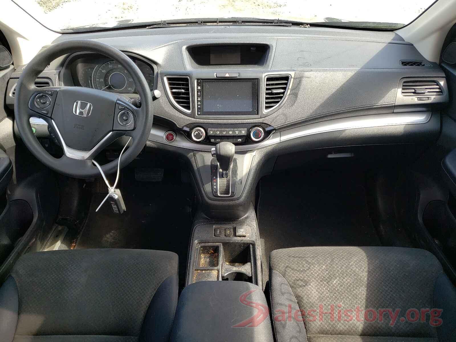 2HKRM3H51GH551970 2016 HONDA CRV