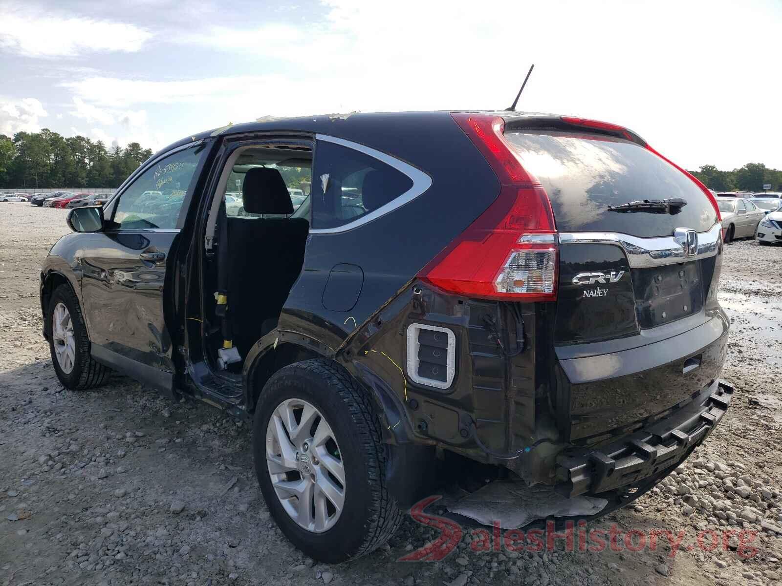 2HKRM3H51GH551970 2016 HONDA CRV