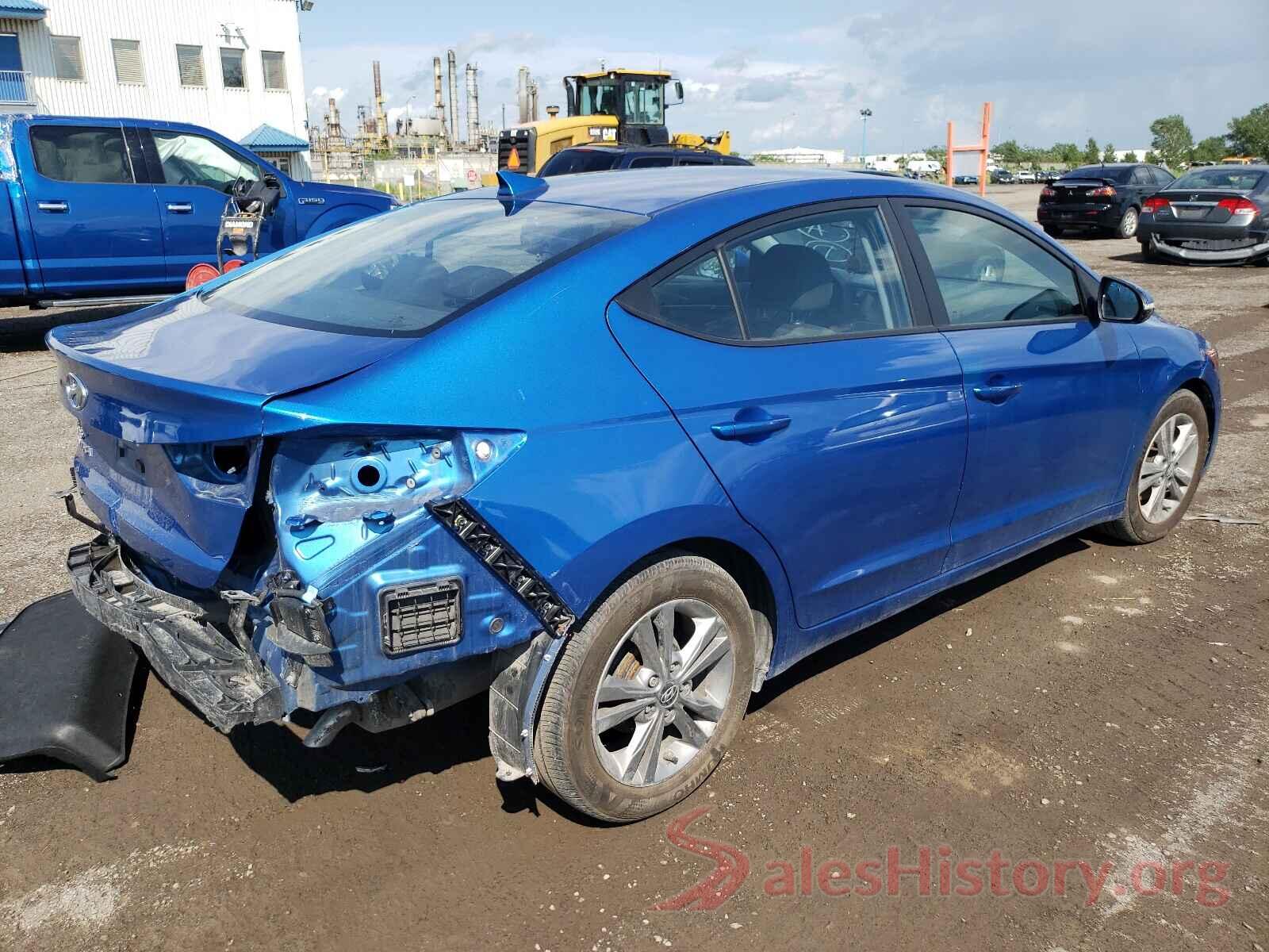 KMHD84LF0JU698133 2018 HYUNDAI ELANTRA