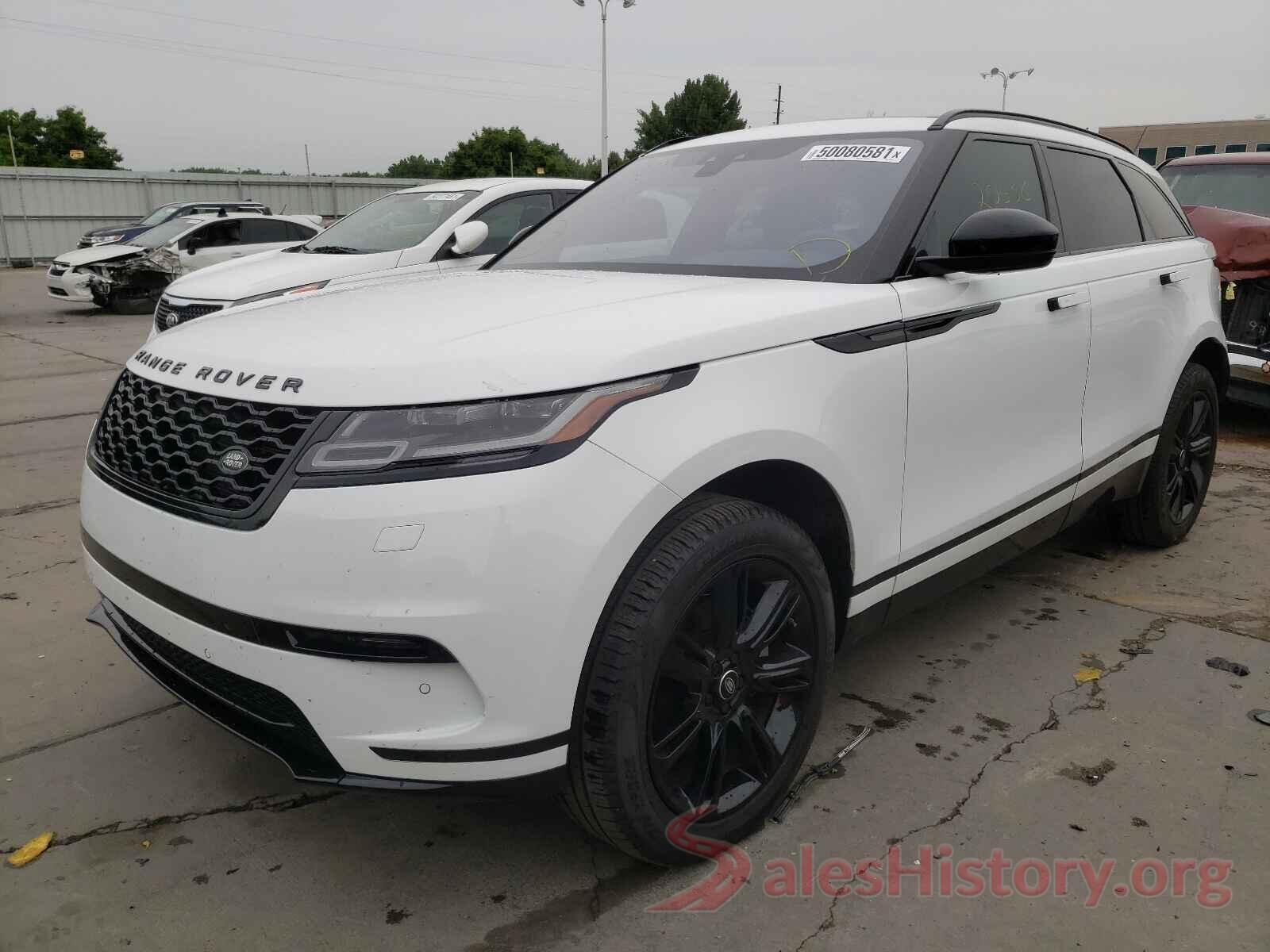 SALYB2EX1KA206612 2019 LAND ROVER RANGEROVER