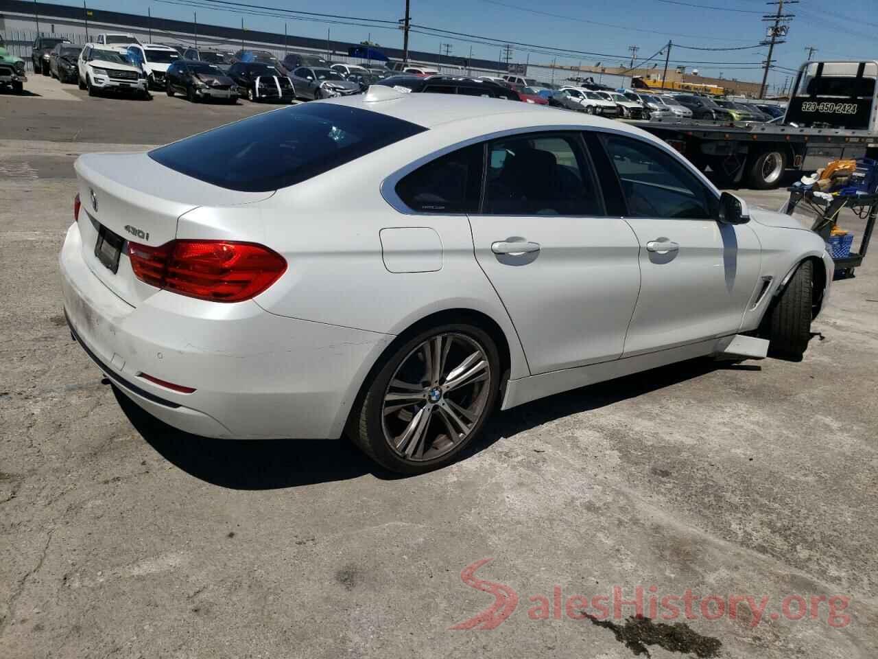 WBA4F7C52HG437935 2017 BMW 4 SERIES