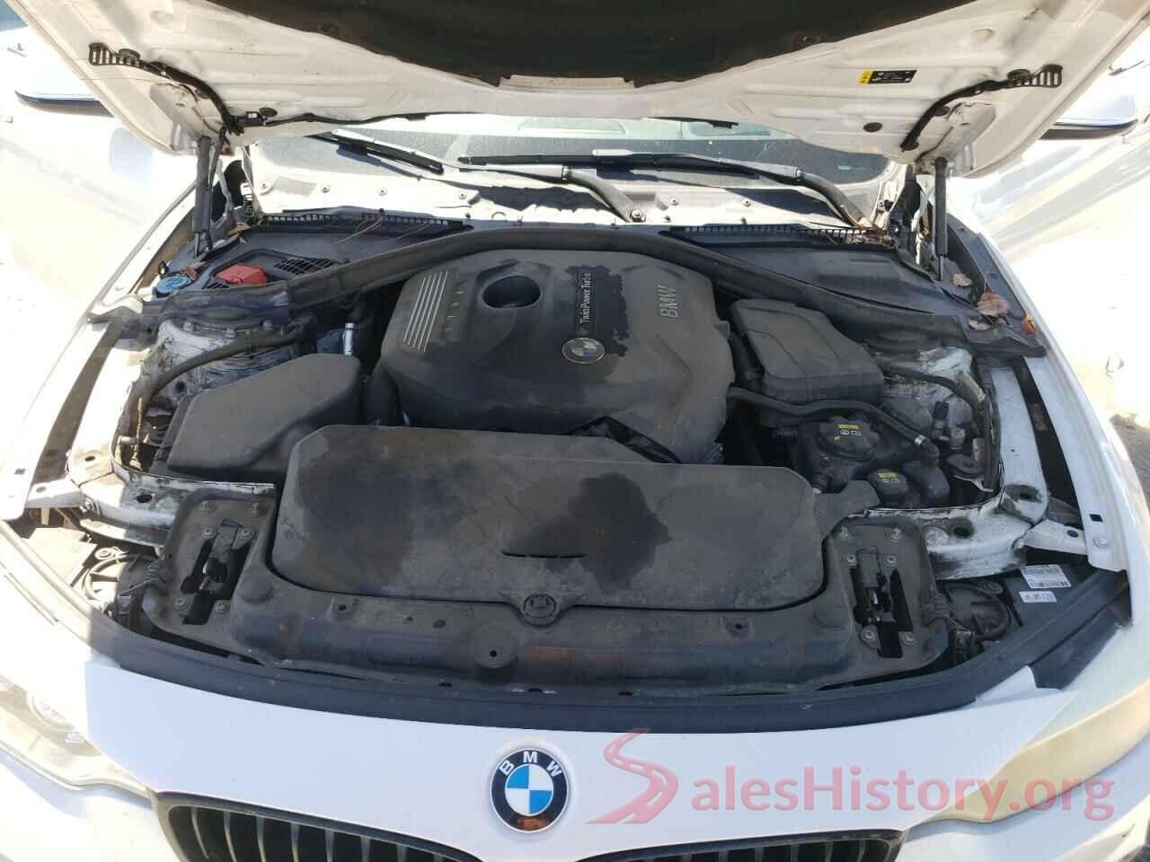 WBA4F7C52HG437935 2017 BMW 4 SERIES