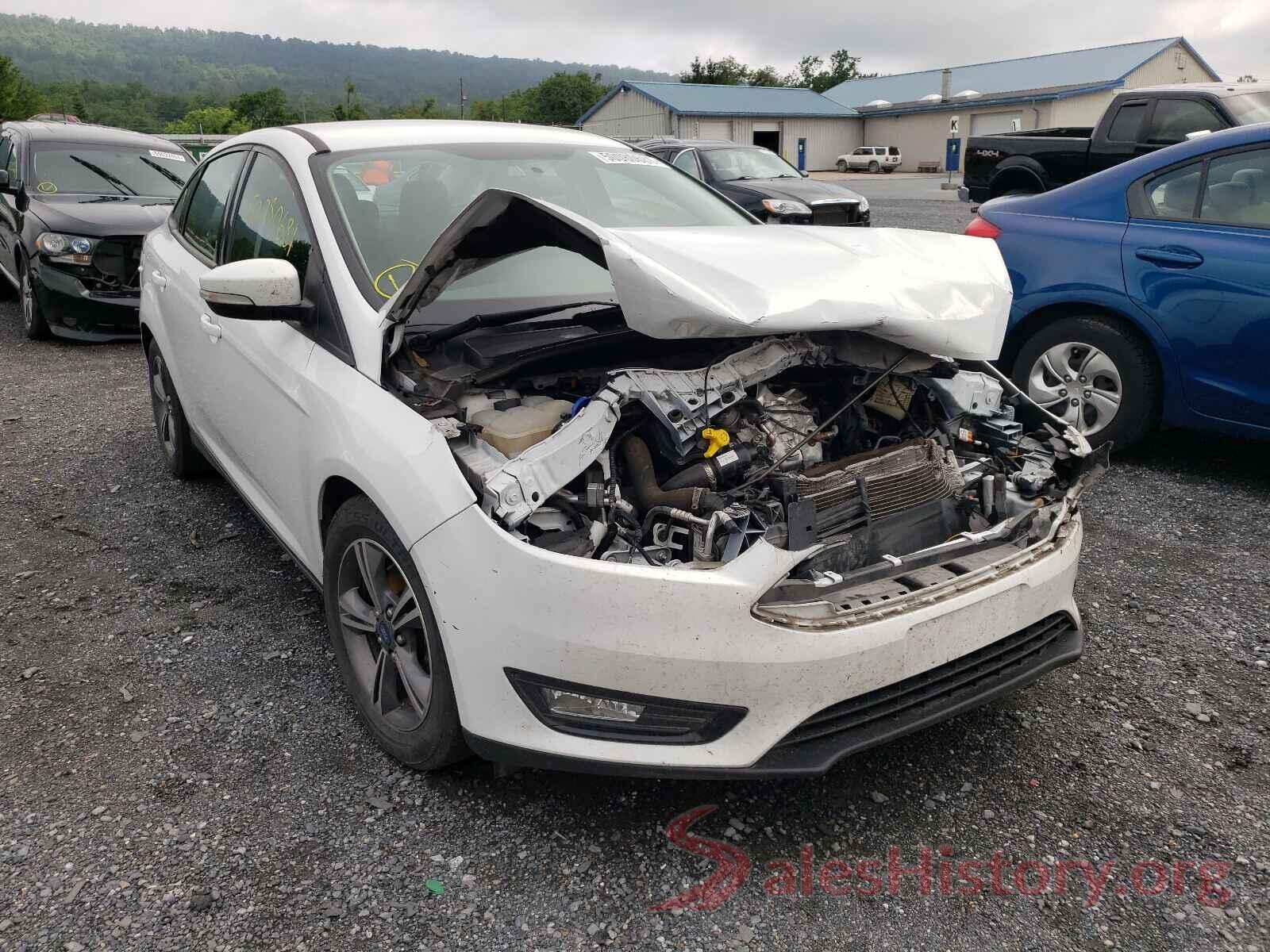 1FADP3FE8HL281434 2017 FORD FOCUS