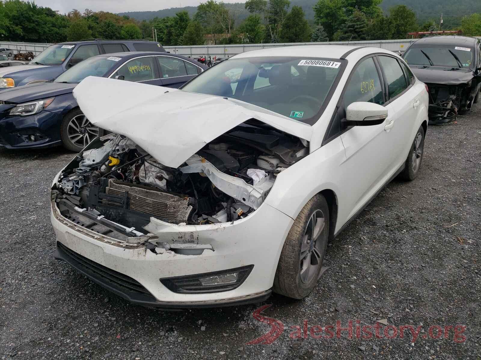 1FADP3FE8HL281434 2017 FORD FOCUS