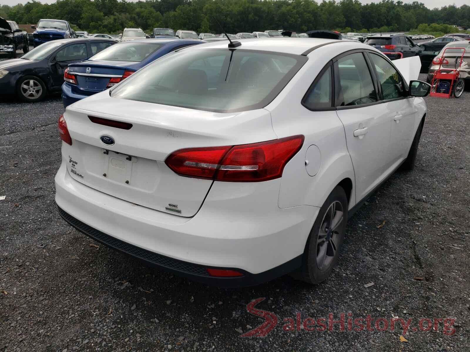 1FADP3FE8HL281434 2017 FORD FOCUS