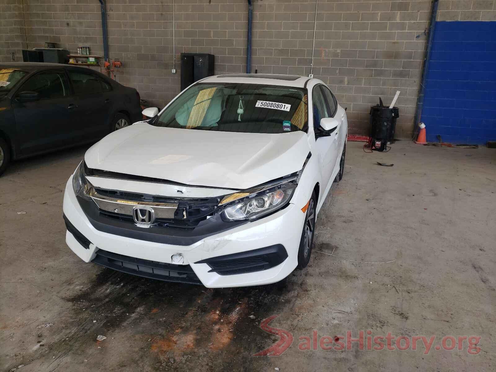 19XFC2F74GE086870 2016 HONDA CIVIC