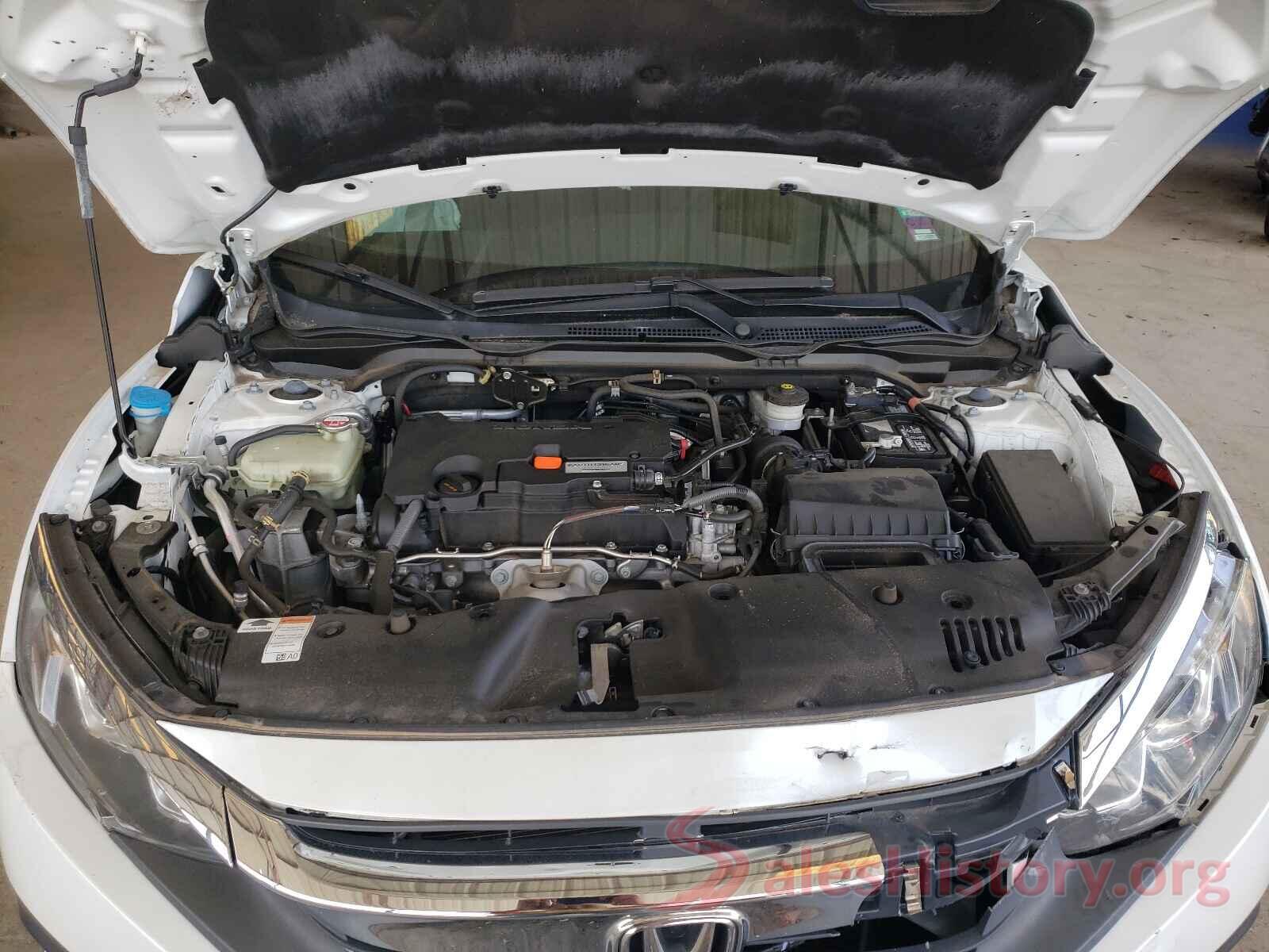 19XFC2F74GE086870 2016 HONDA CIVIC