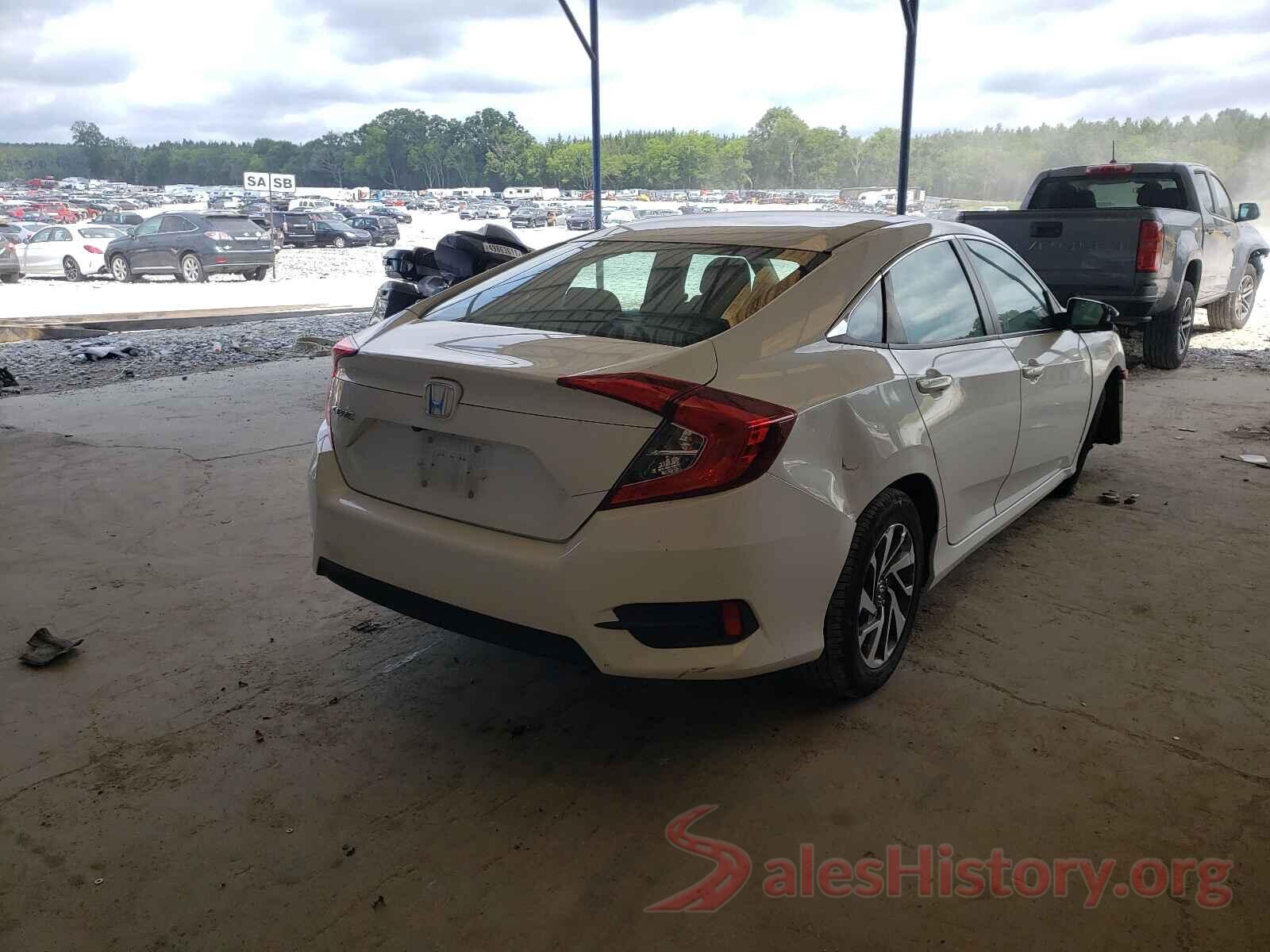 19XFC2F74GE086870 2016 HONDA CIVIC