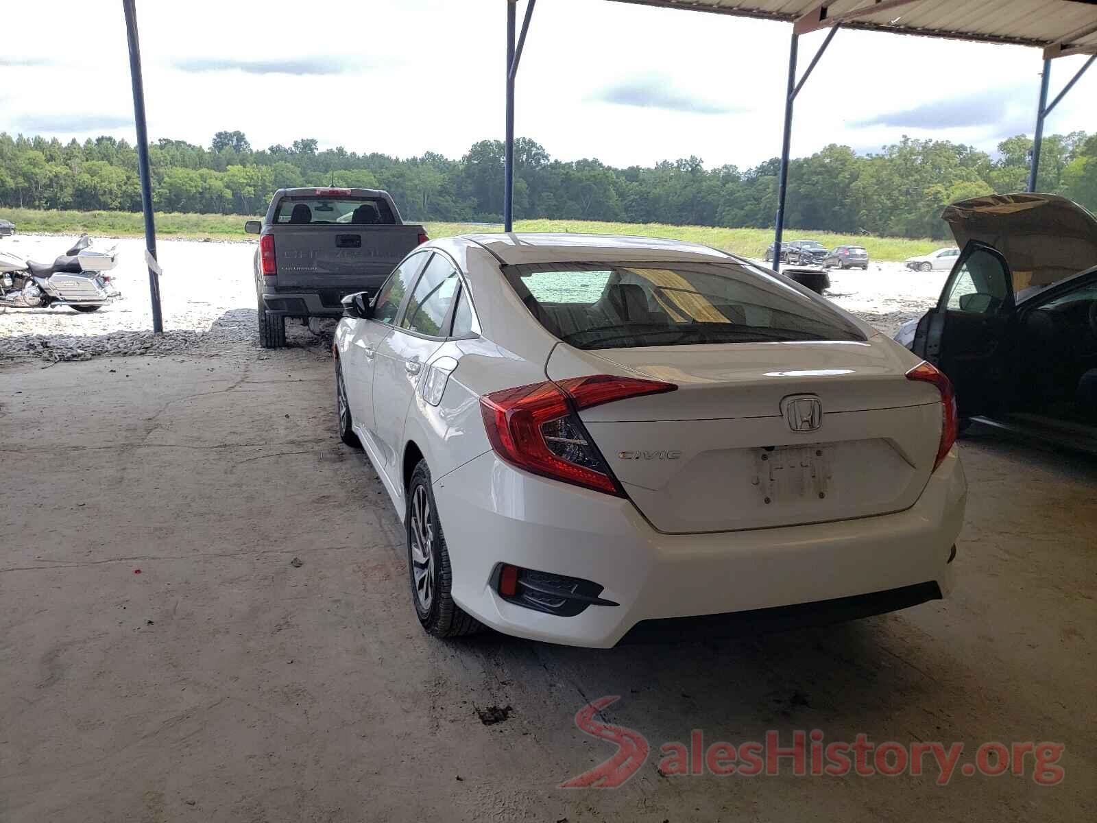 19XFC2F74GE086870 2016 HONDA CIVIC