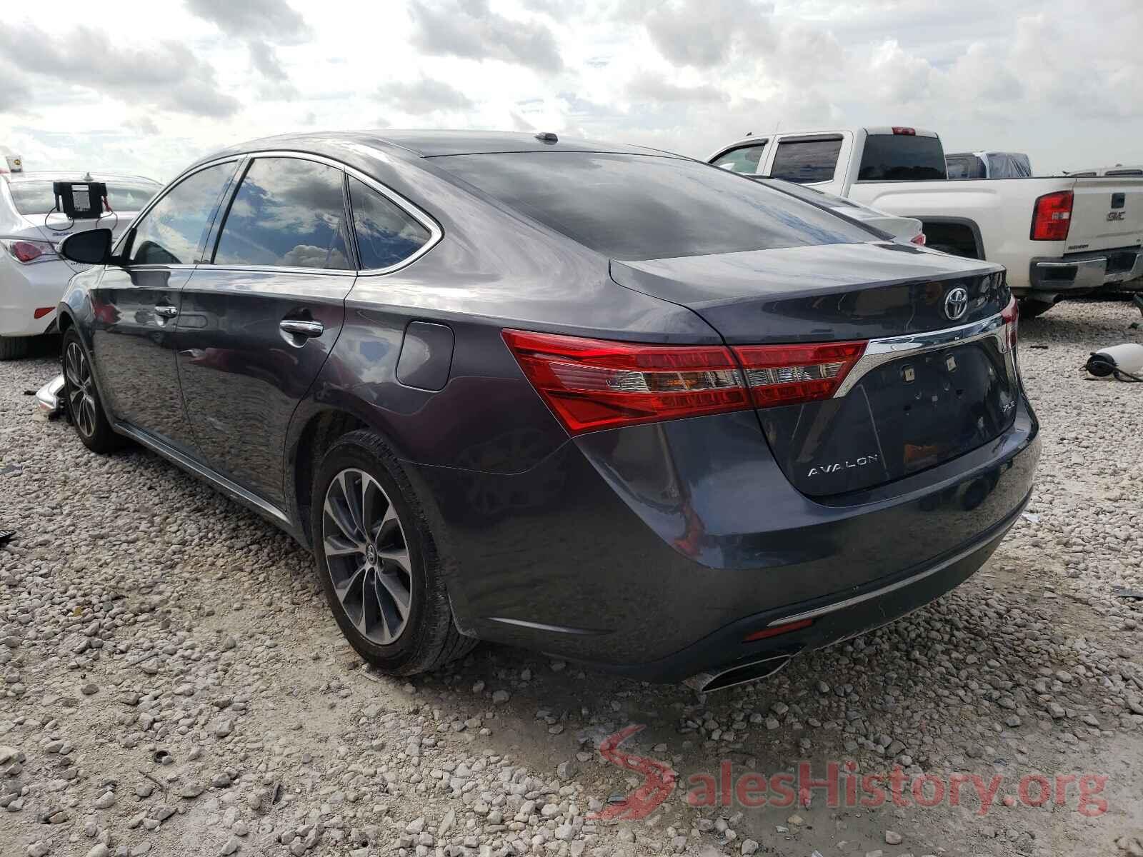 4T1BK1EB2GU219737 2016 TOYOTA AVALON