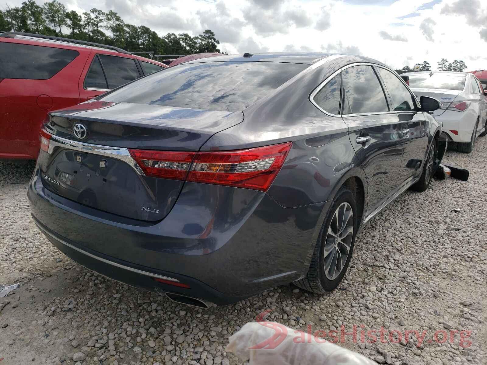 4T1BK1EB2GU219737 2016 TOYOTA AVALON