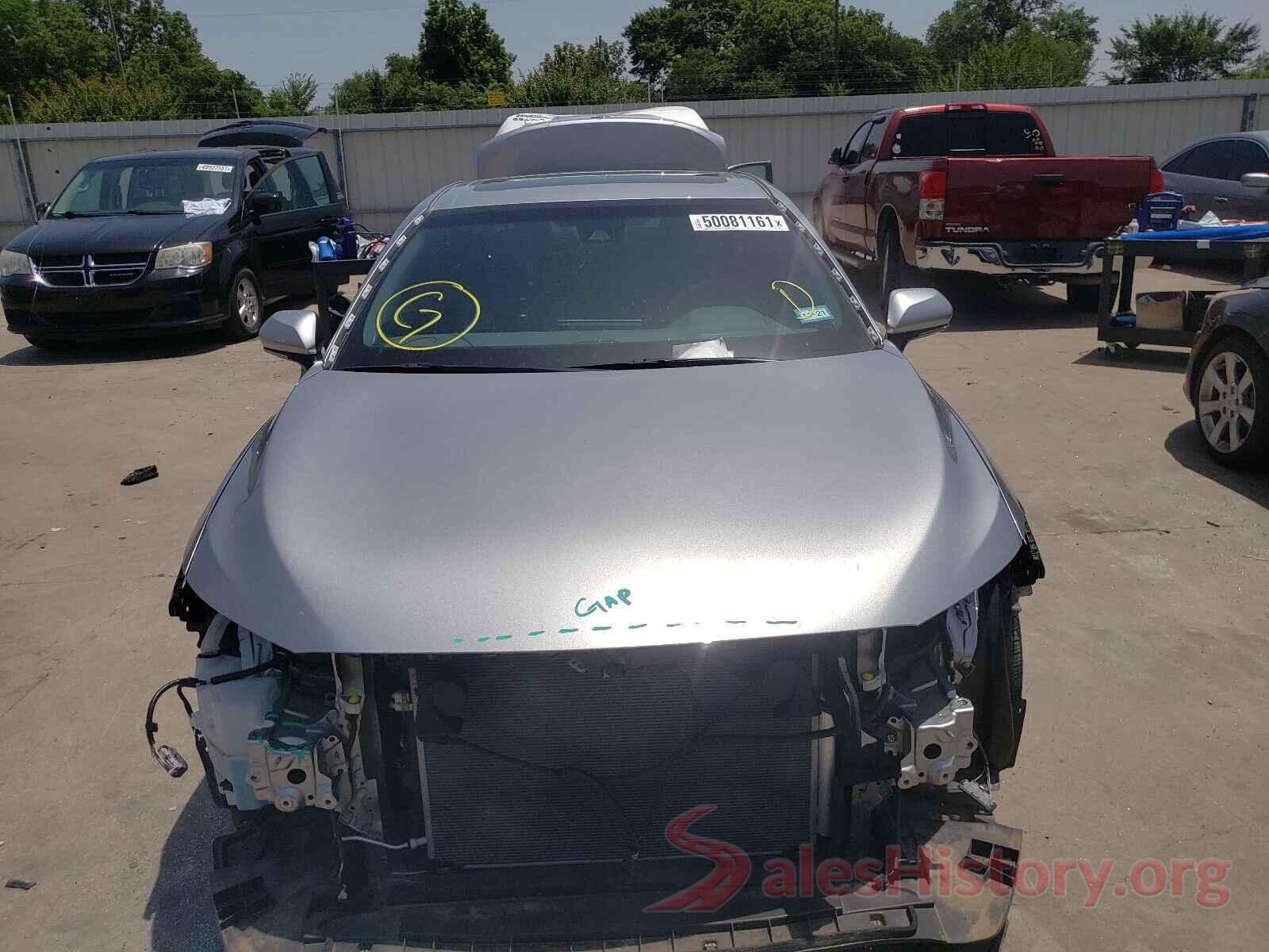 4T1B21FB8KU005293 2019 TOYOTA AVALON