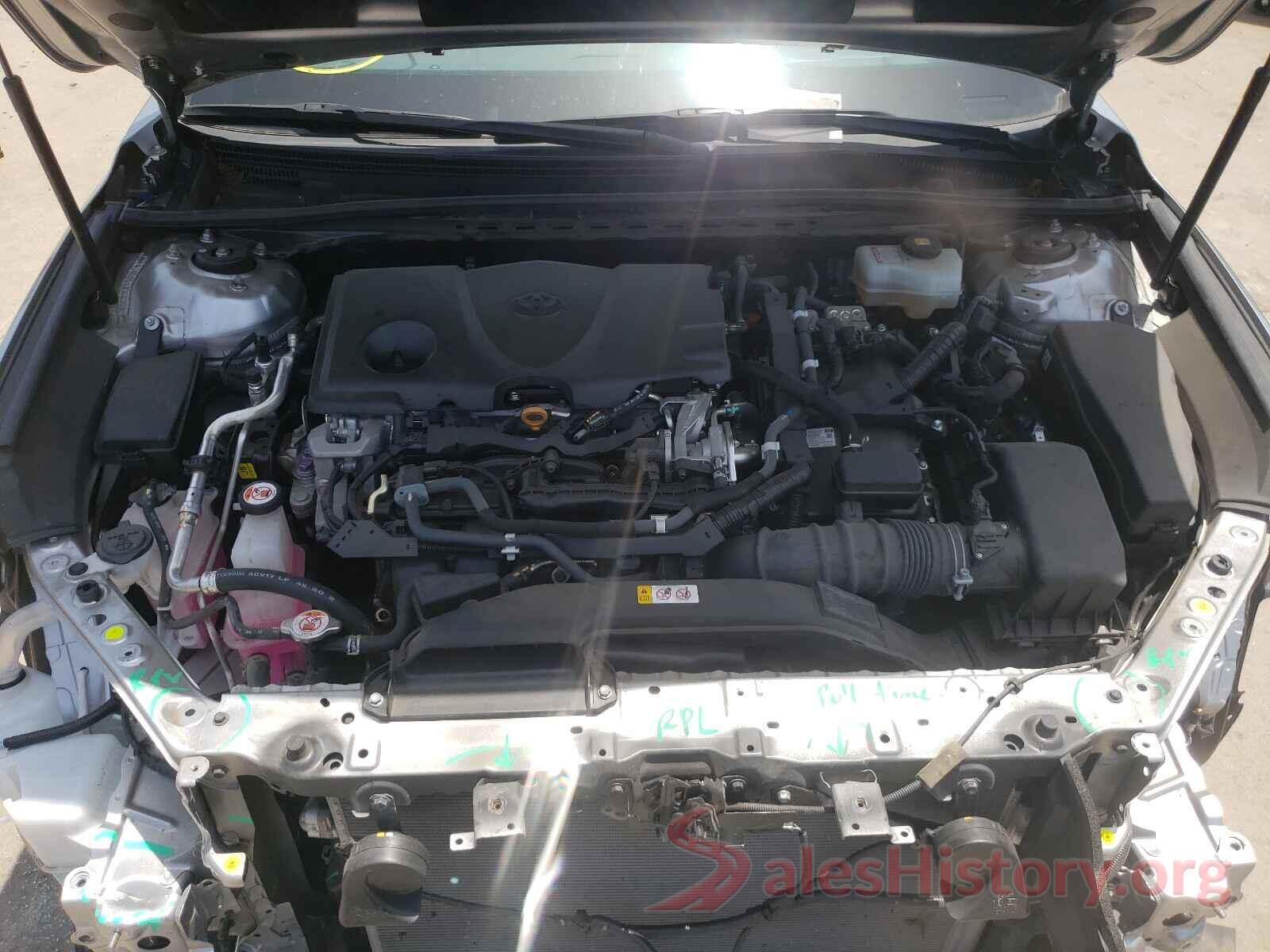 4T1B21FB8KU005293 2019 TOYOTA AVALON