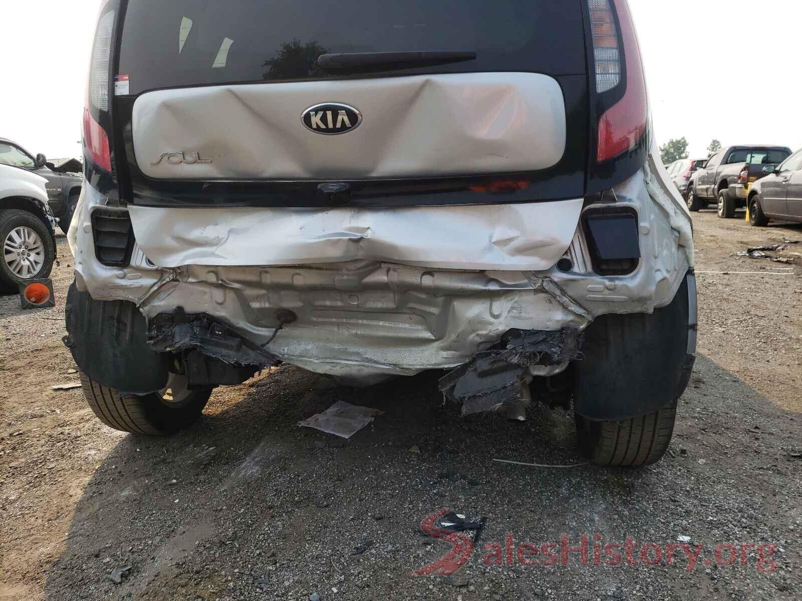 KNDJP3A58J7610202 2018 KIA SOUL