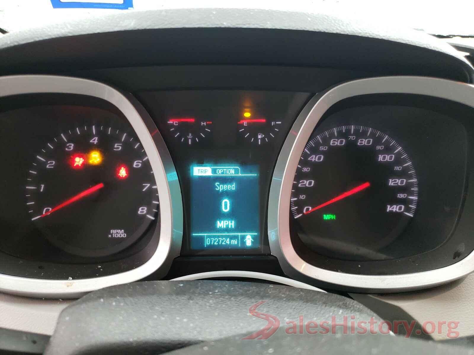 2GNFLFE32G6236763 2016 CHEVROLET EQUINOX