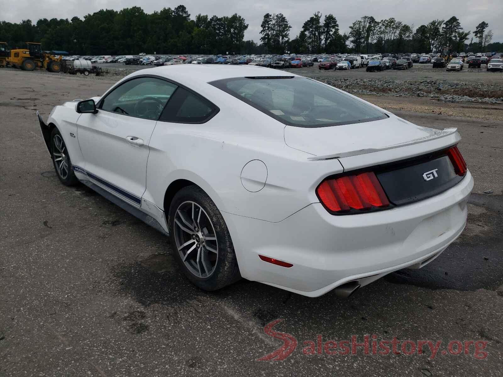 1FA6P8CF5G5264113 2016 FORD MUSTANG