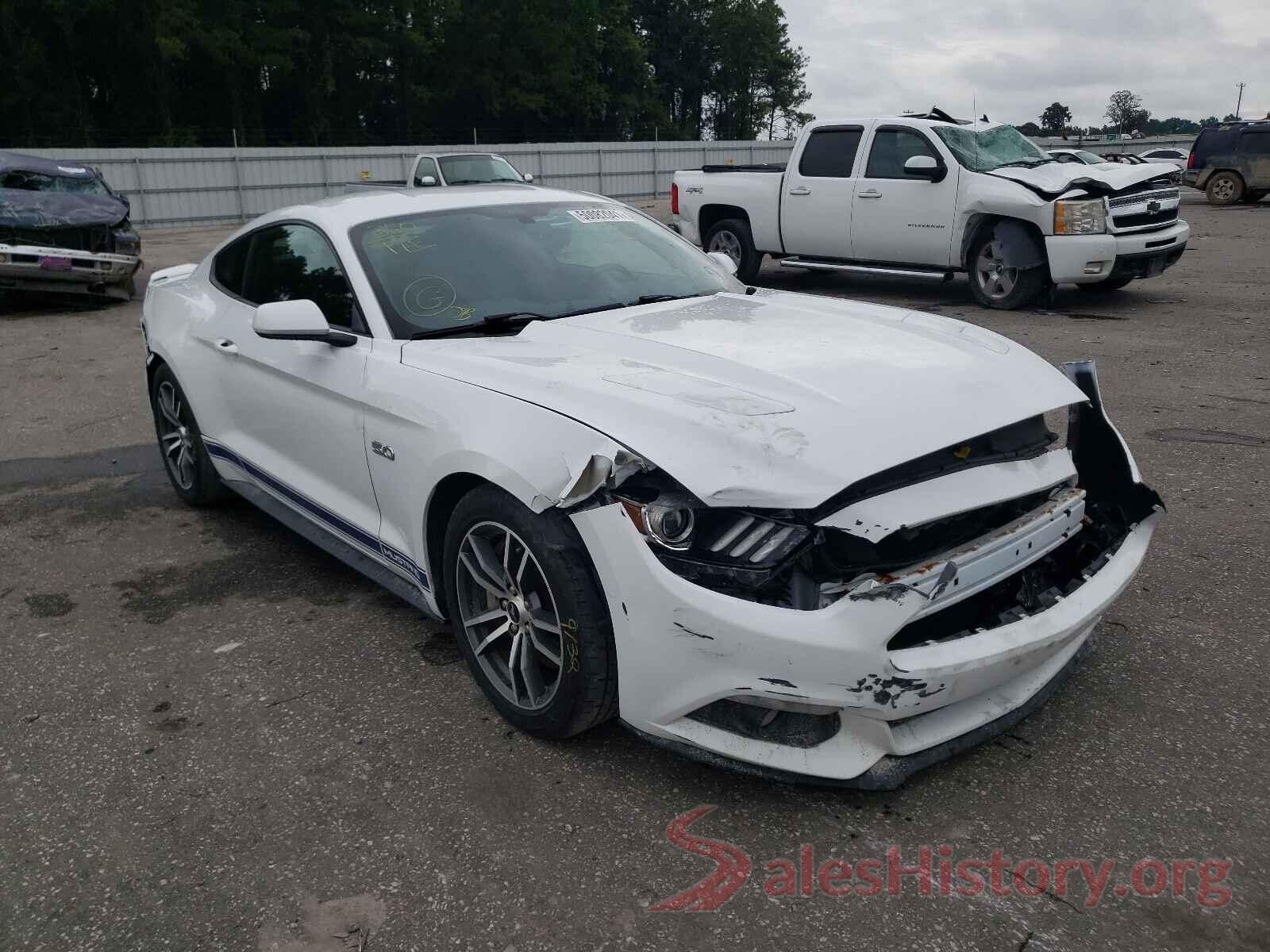 1FA6P8CF5G5264113 2016 FORD MUSTANG