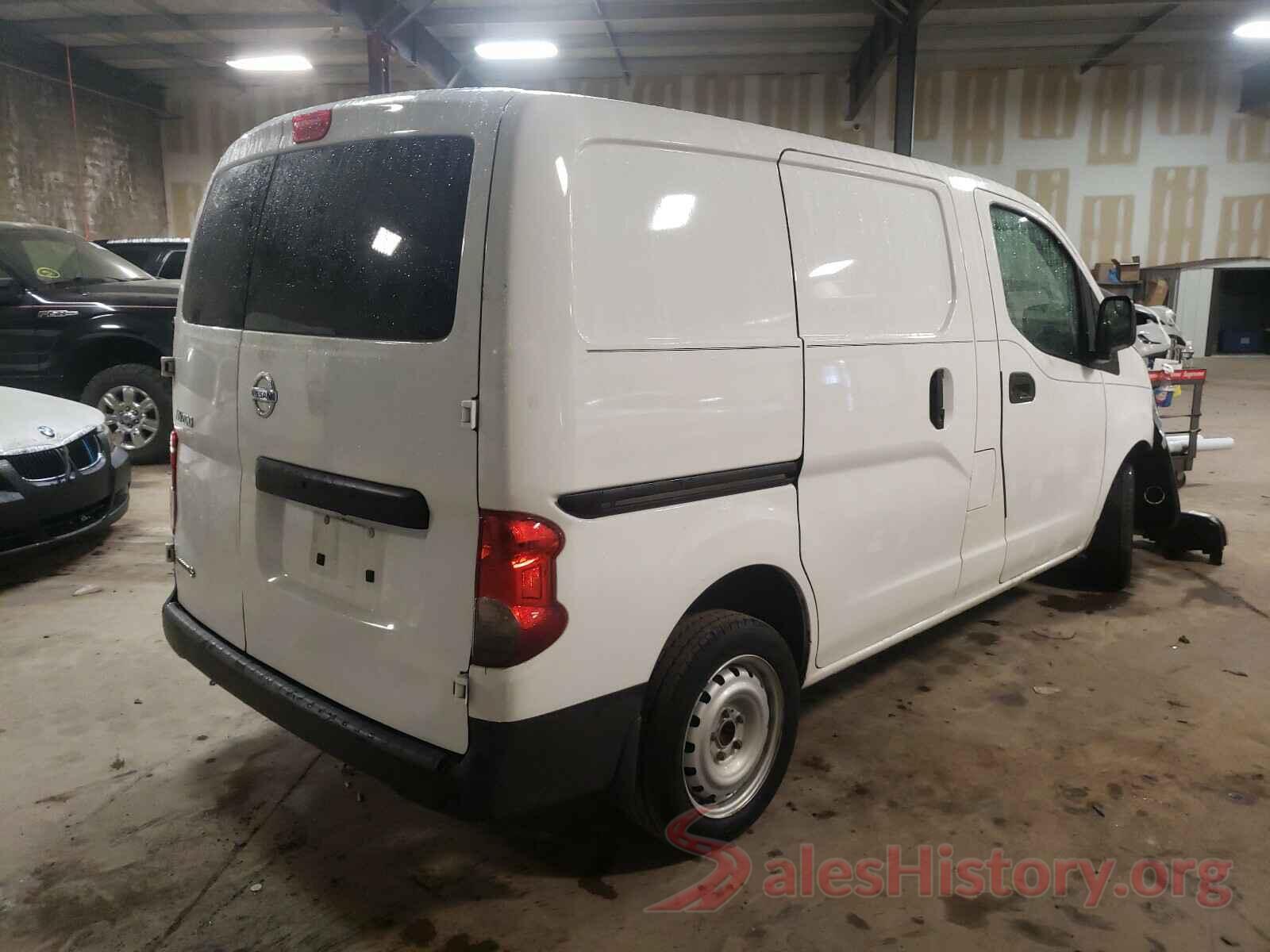 3N6CM0KN2JK703990 2018 NISSAN NV