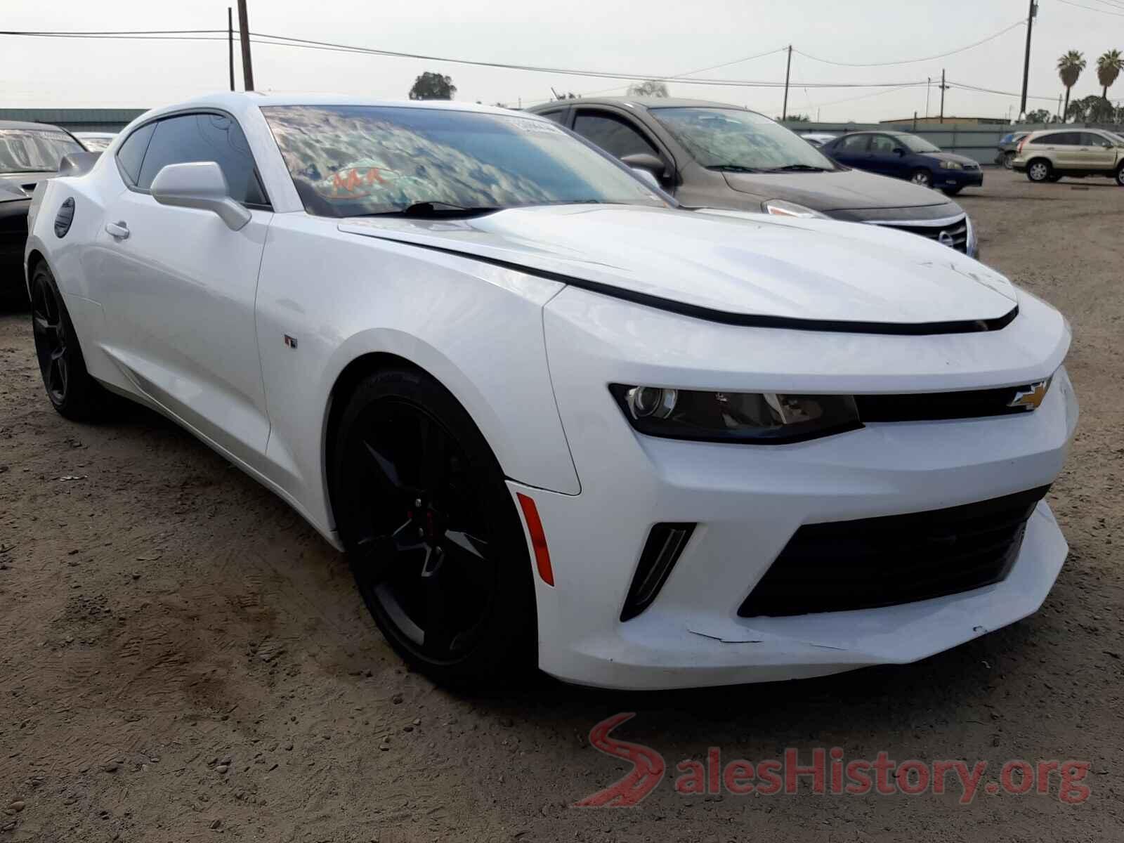 1G1FB1RX3J0152018 2018 CHEVROLET CAMARO