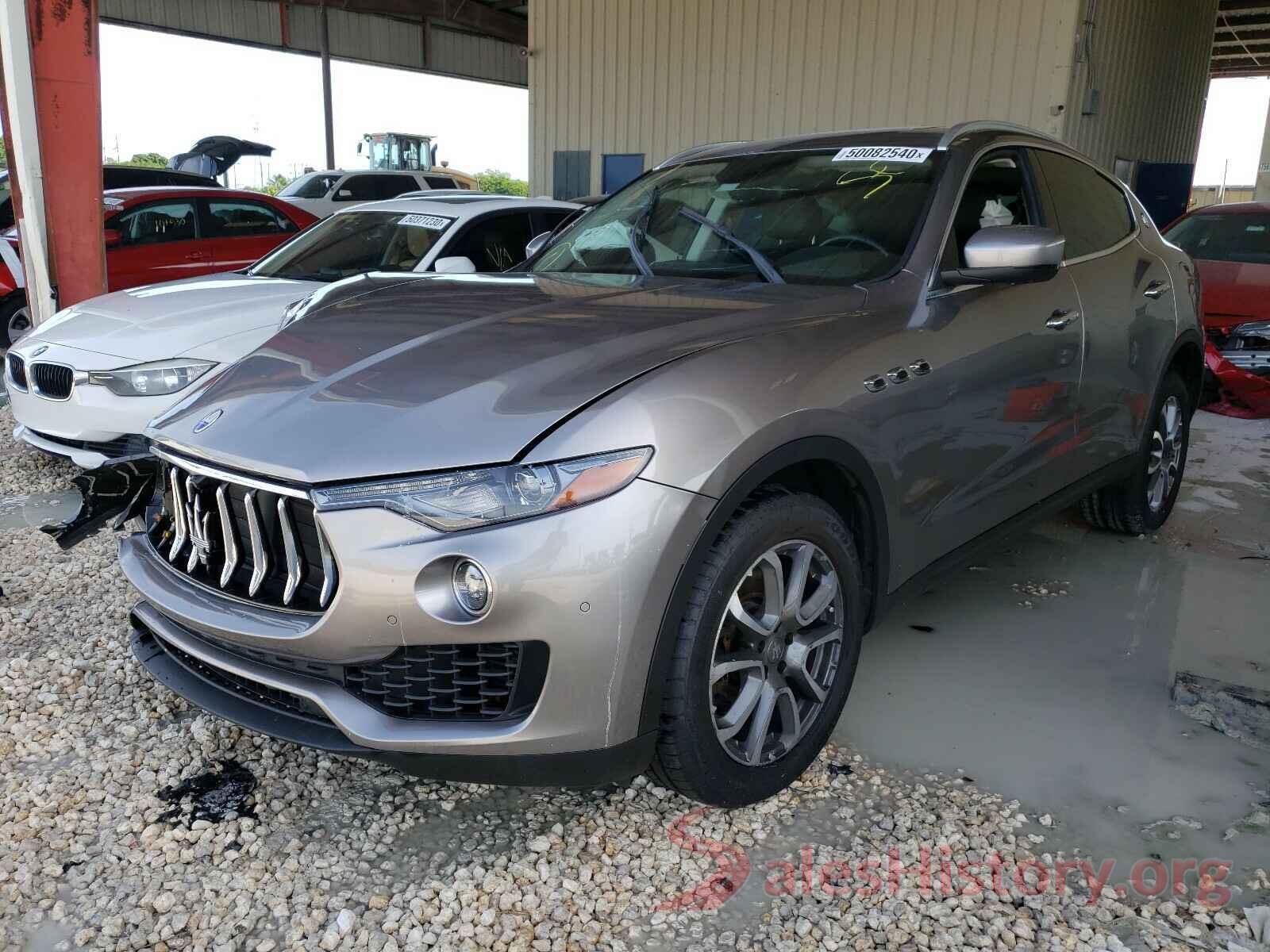 ZN661XUA3HX207146 2017 MASERATI ALL MODELS