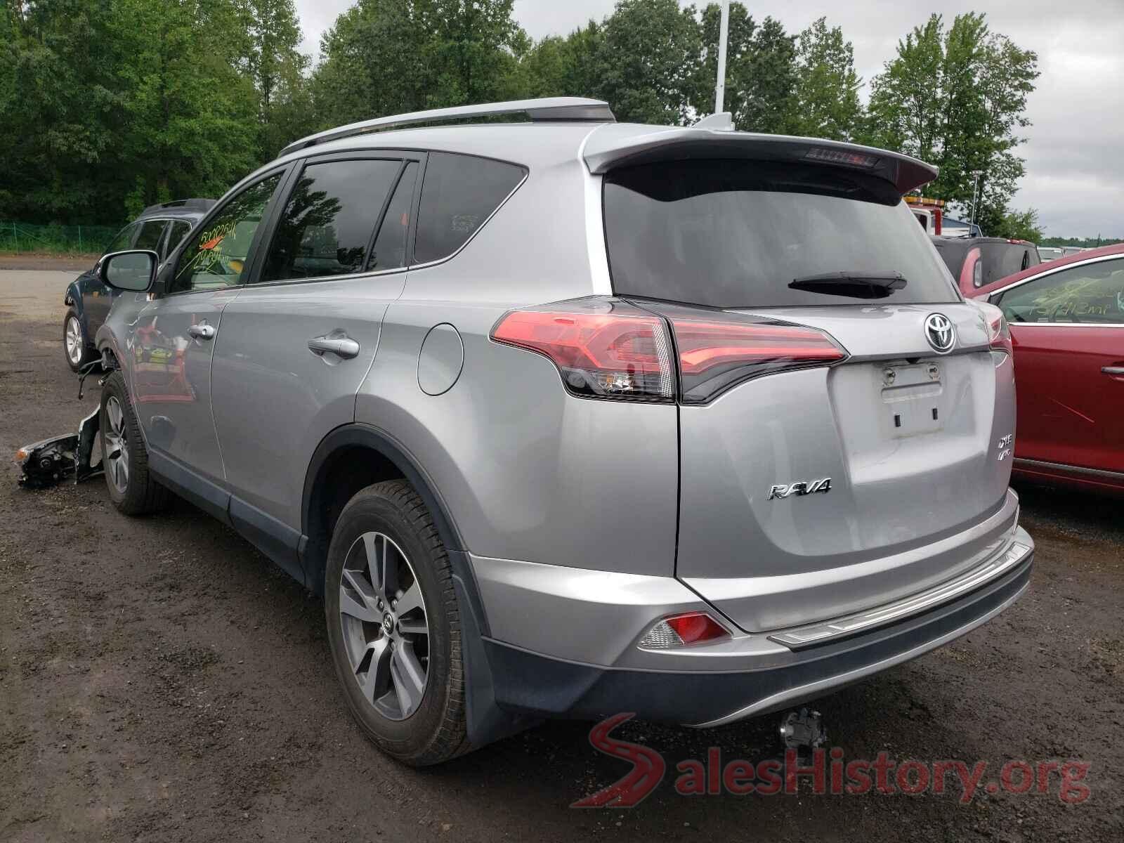 JTMRFREV2JJ194430 2018 TOYOTA RAV4