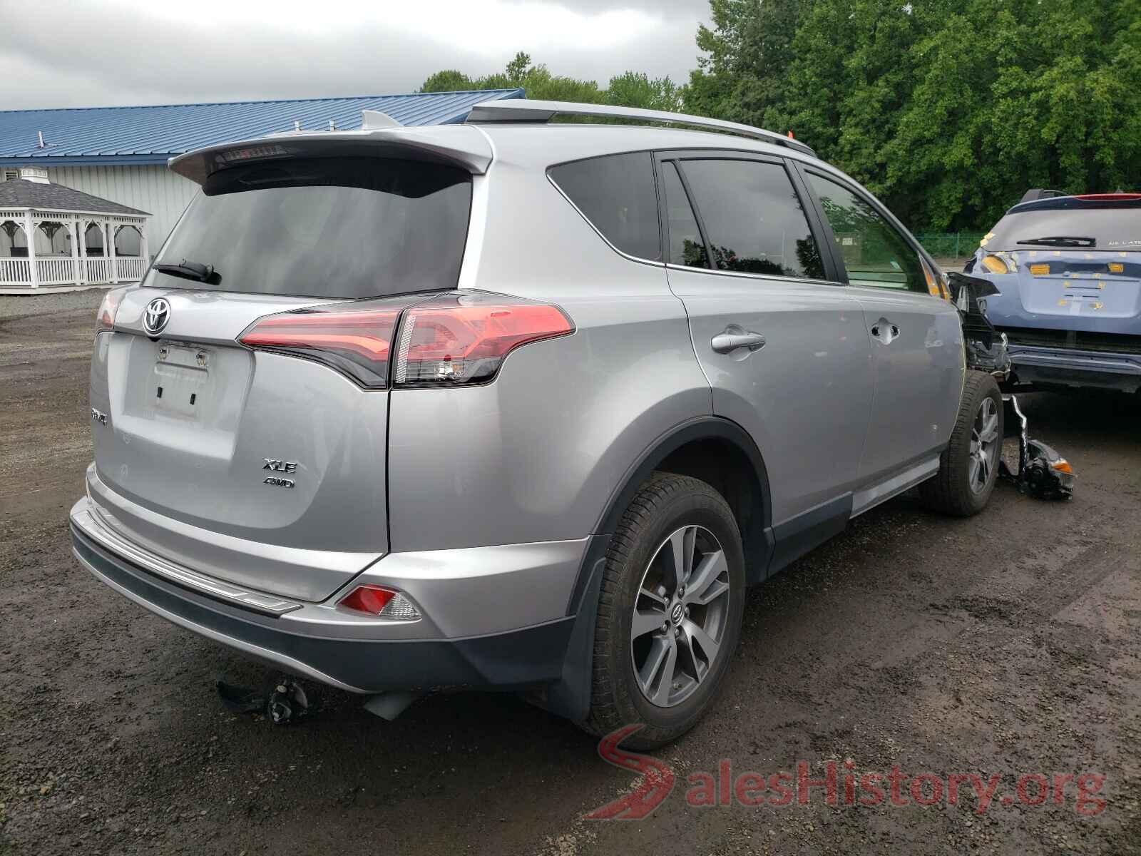 JTMRFREV2JJ194430 2018 TOYOTA RAV4