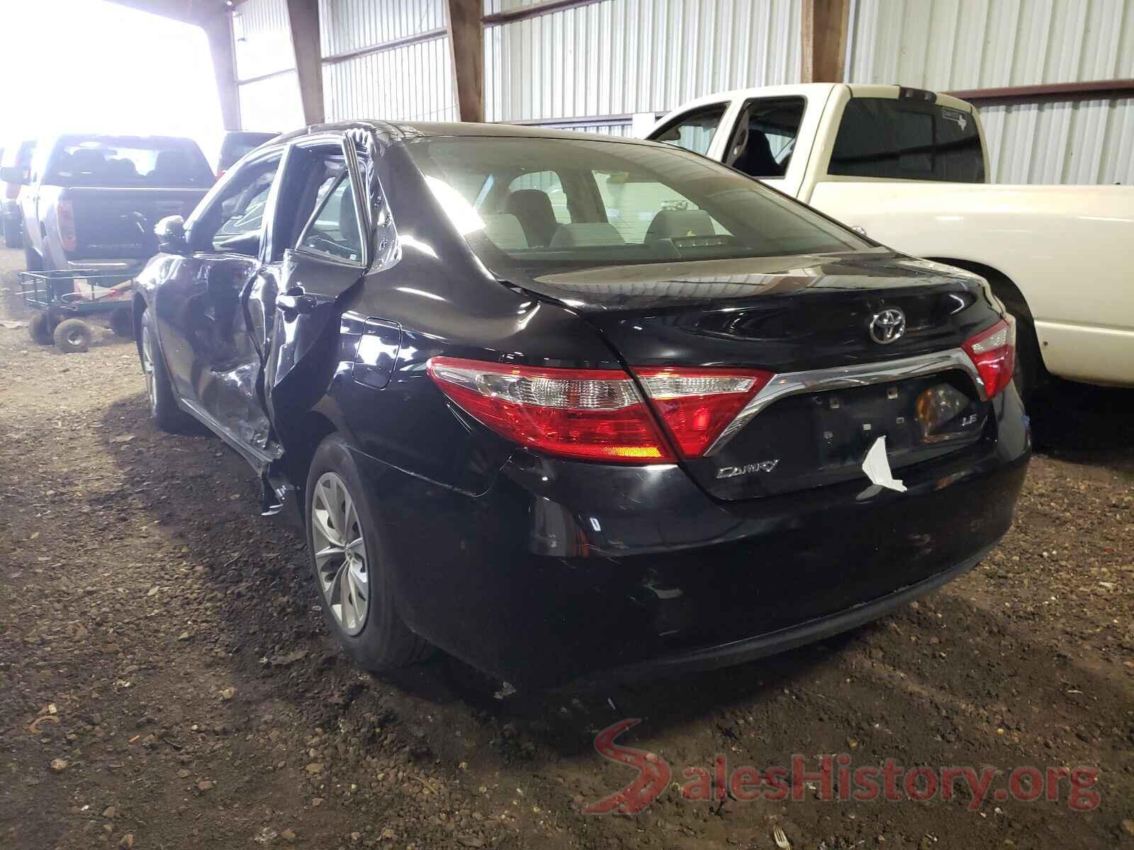 4T1BF1FK5GU264786 2016 TOYOTA CAMRY