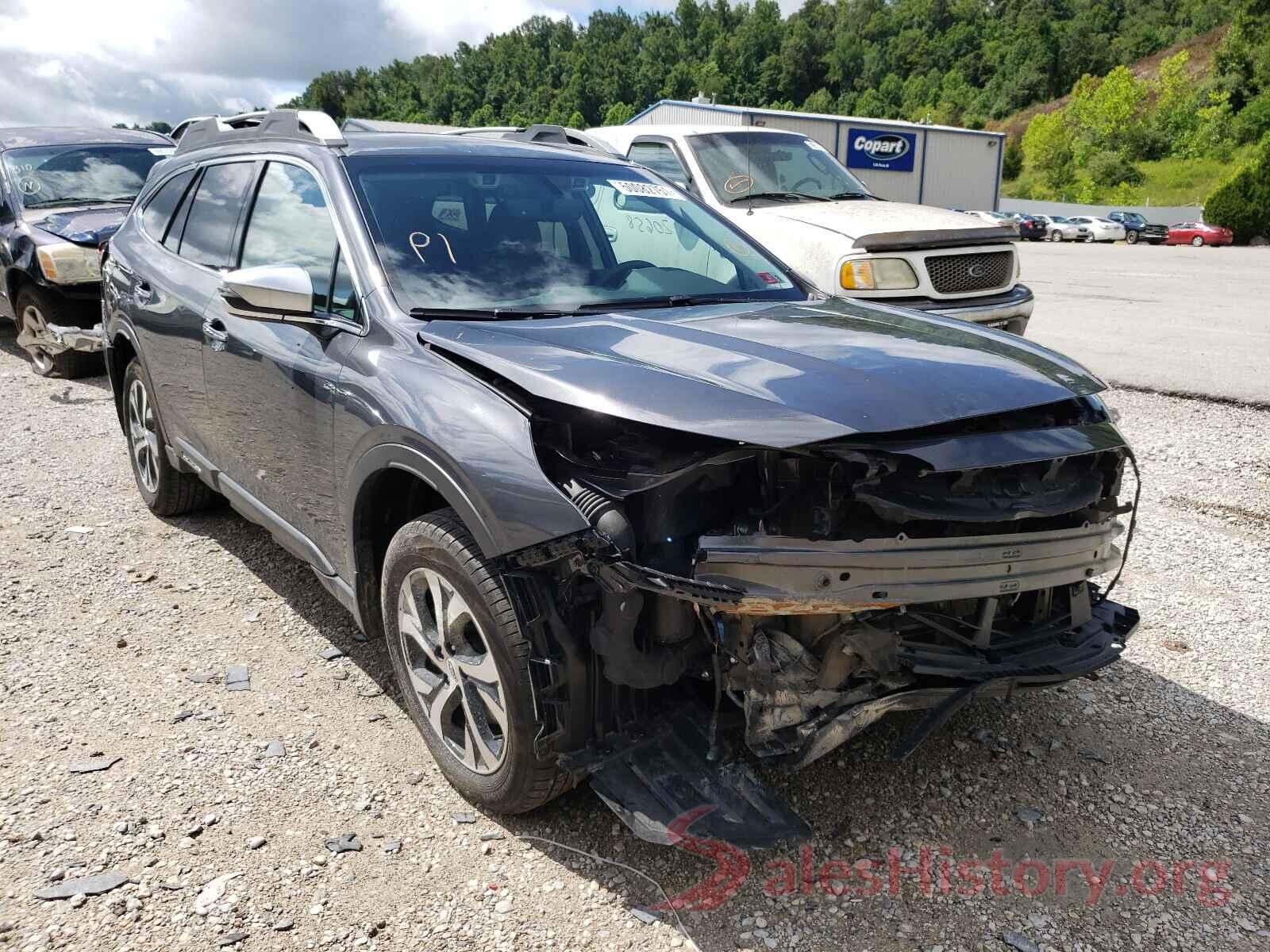 4S4BTGPD4L3108136 2020 SUBARU OUTBACK