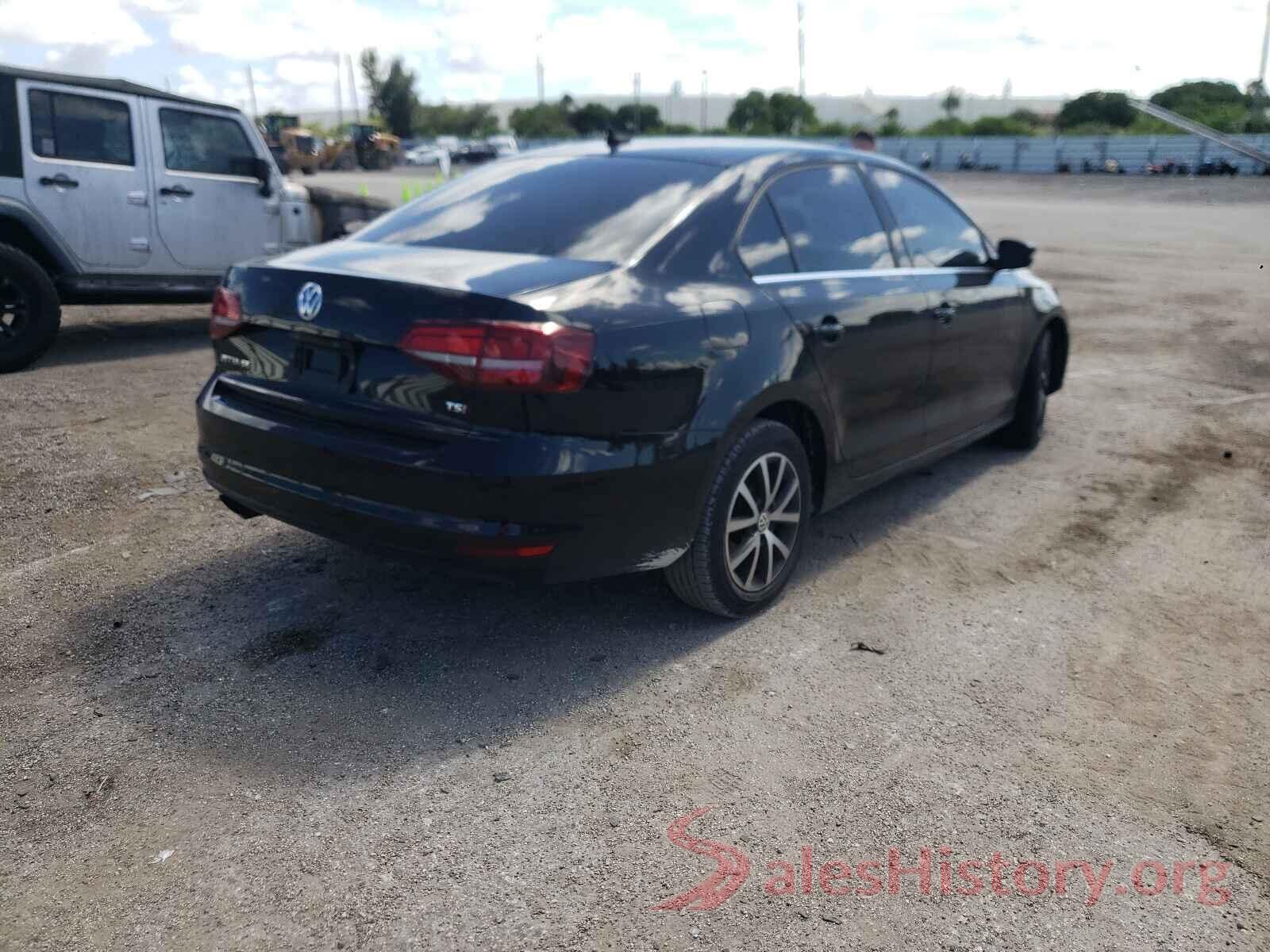 3VWDB7AJ7JM259561 2018 VOLKSWAGEN JETTA