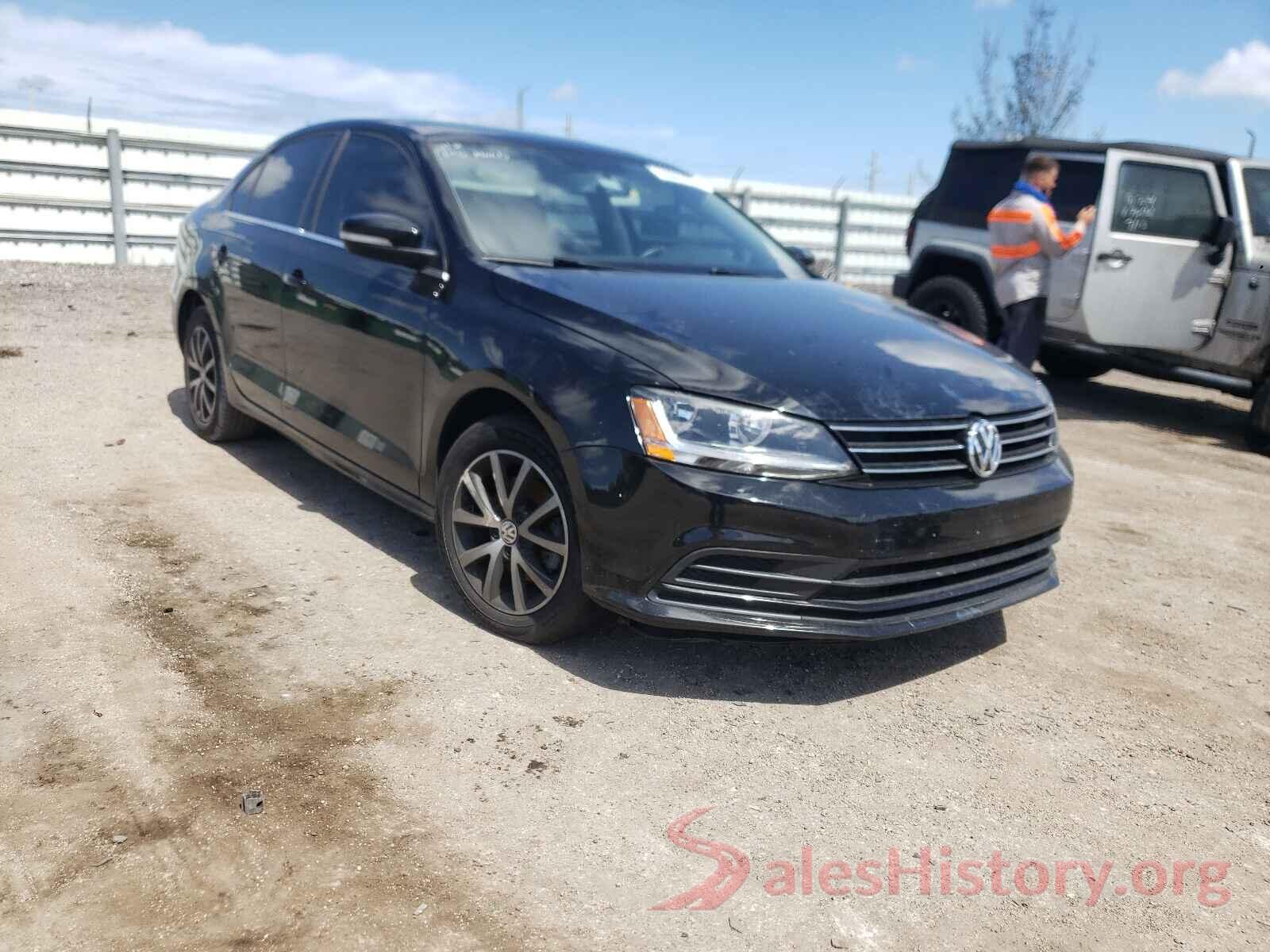 3VWDB7AJ7JM259561 2018 VOLKSWAGEN JETTA