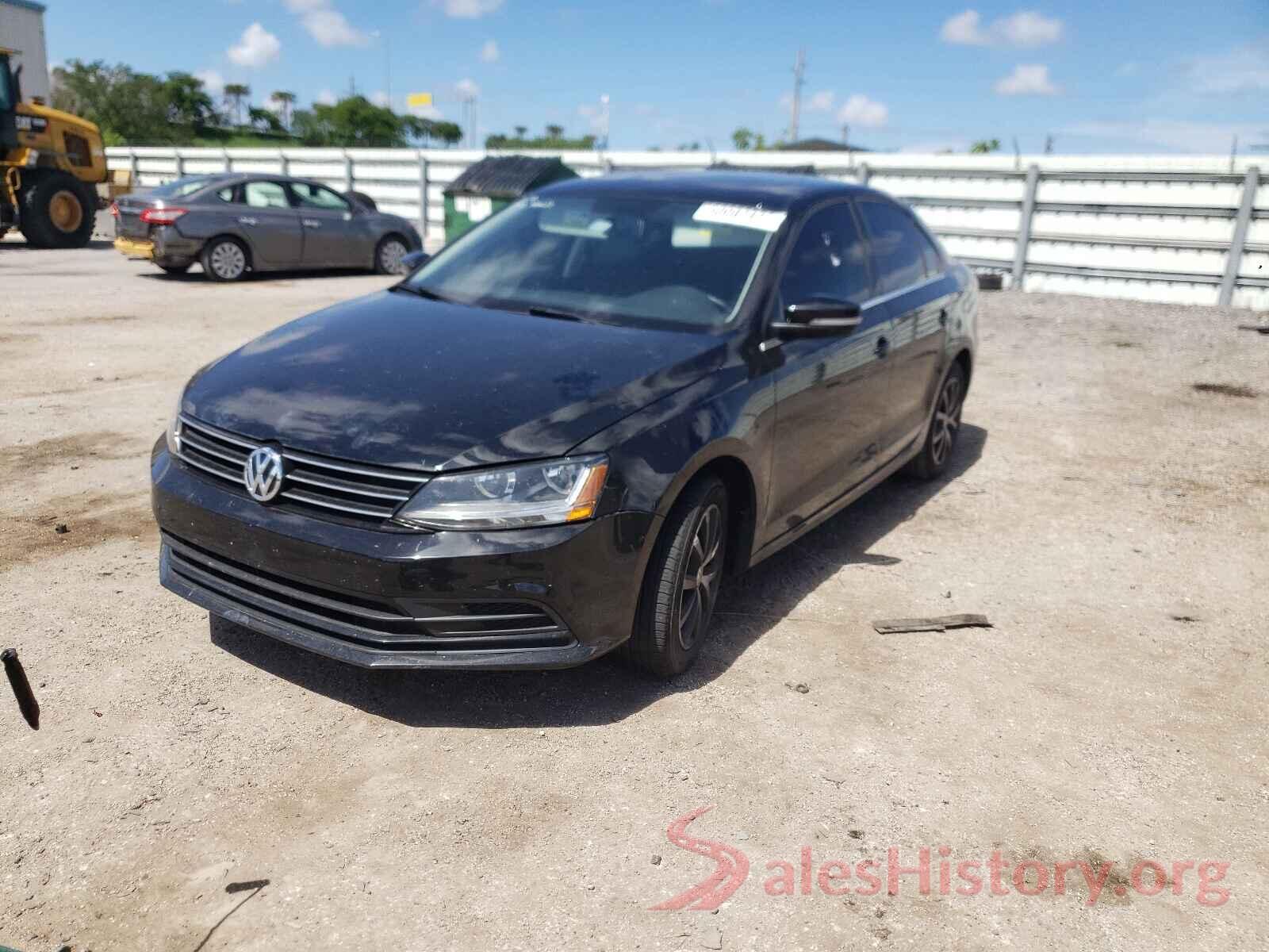 3VWDB7AJ7JM259561 2018 VOLKSWAGEN JETTA