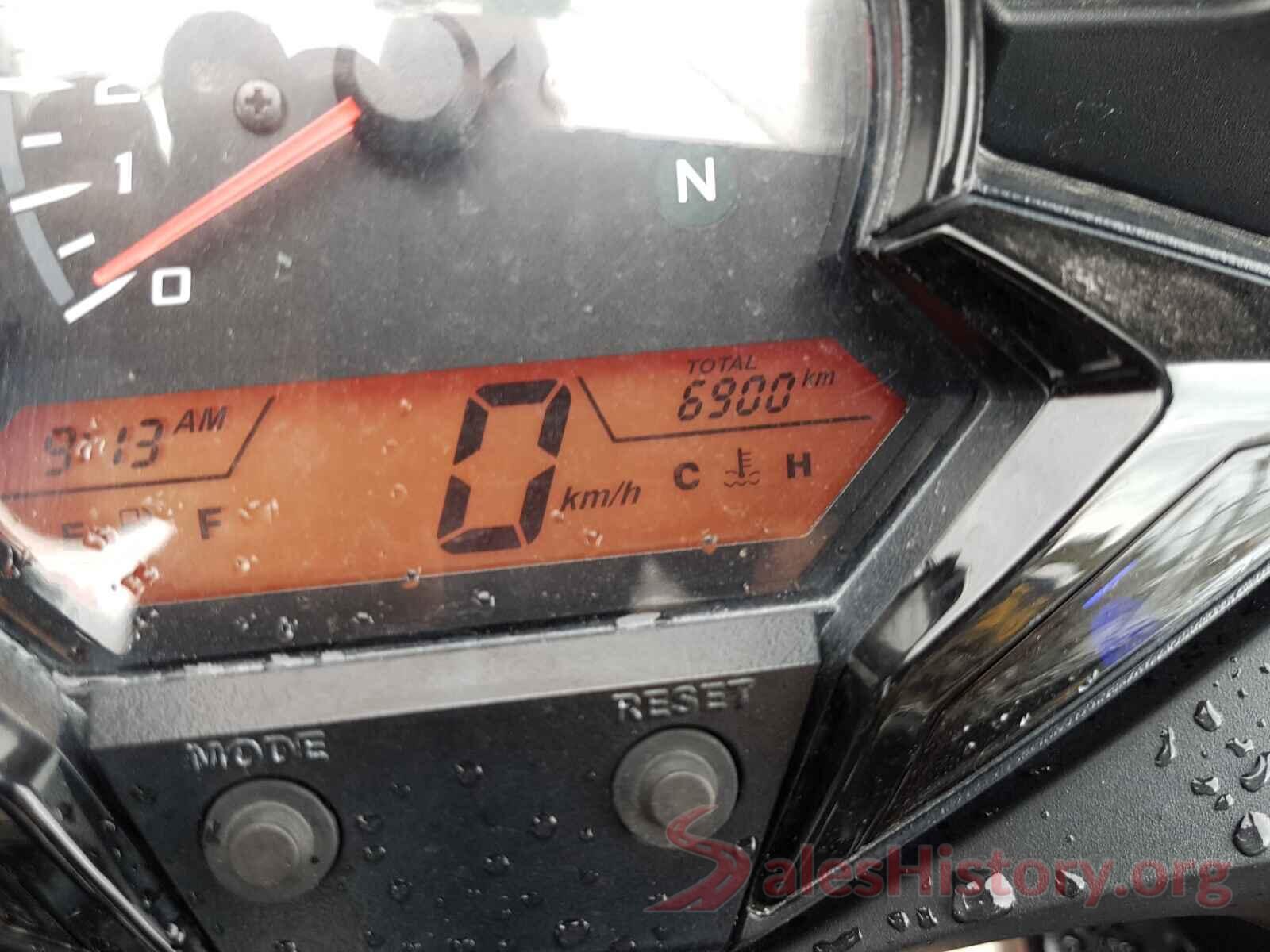 MLHNC5160F5100511 2015 HONDA CBR CYCLE