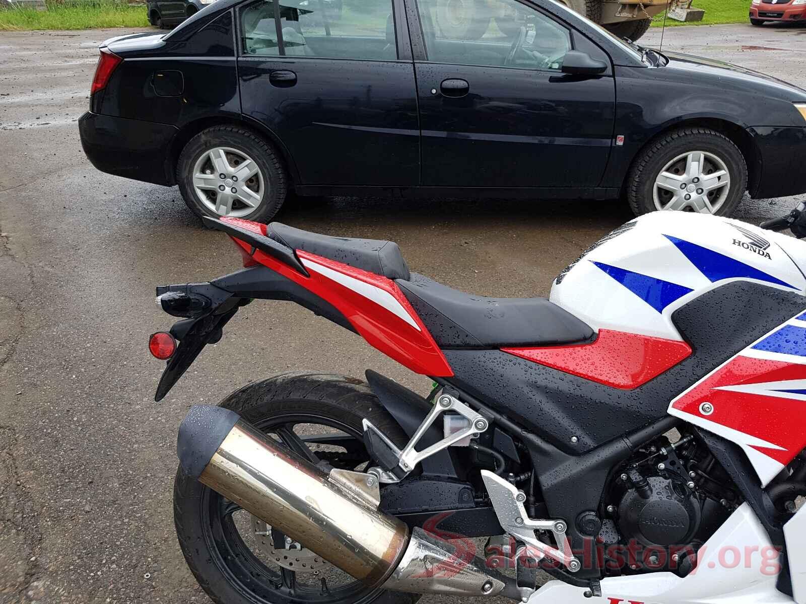 MLHNC5160F5100511 2015 HONDA CBR CYCLE