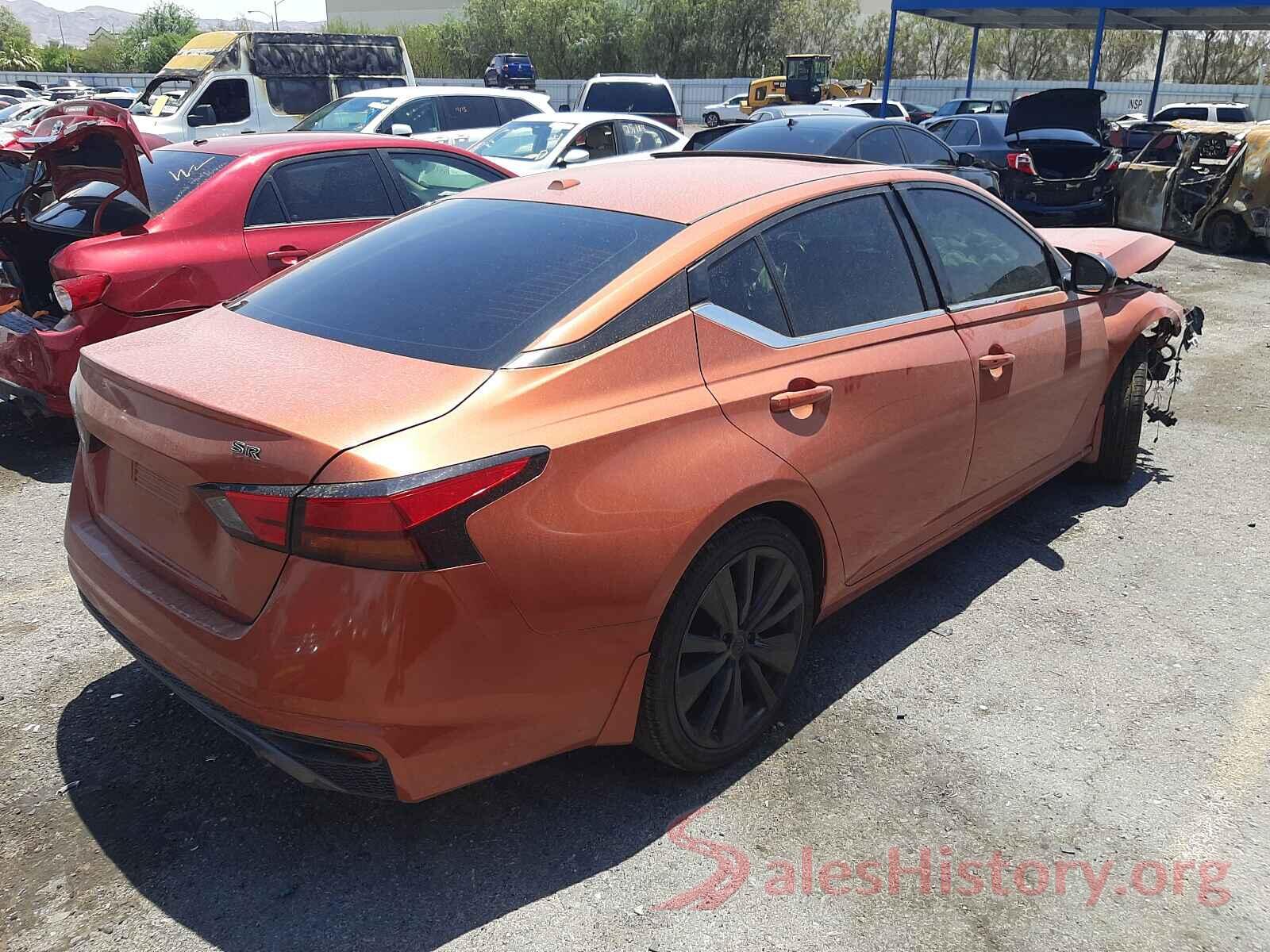 1N4BL4CV8KC126547 2019 NISSAN ALTIMA