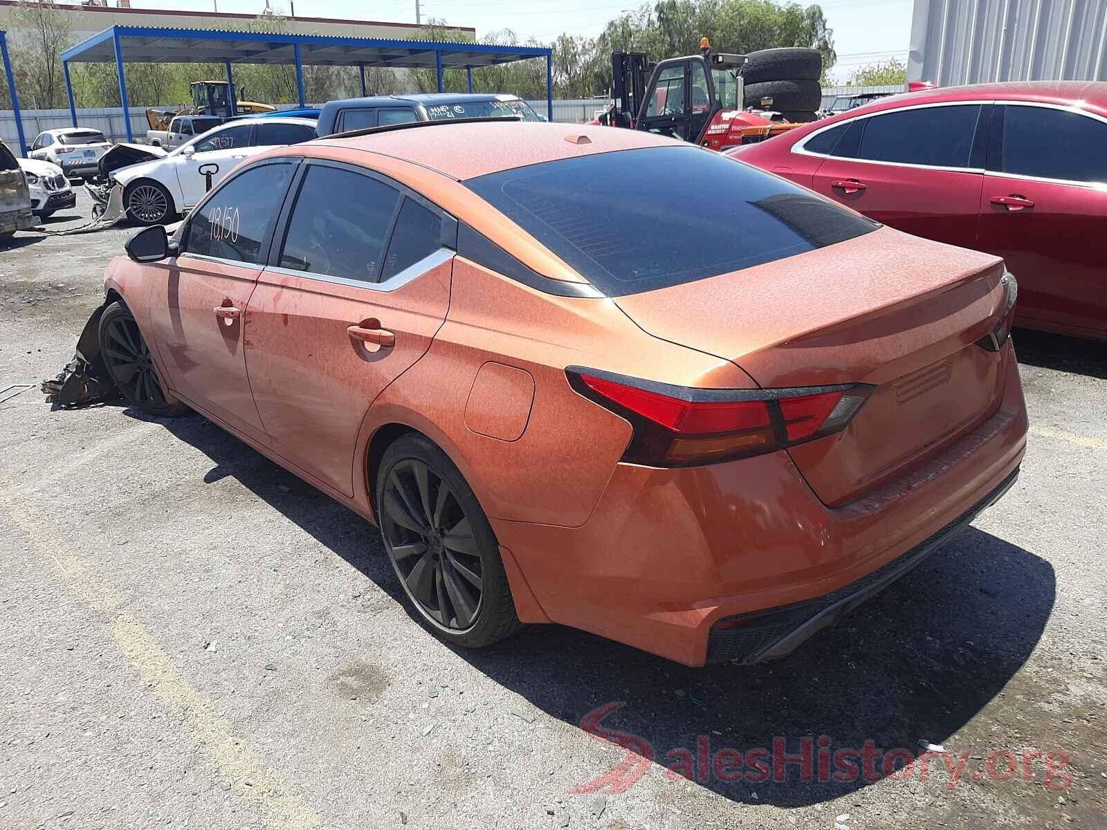 1N4BL4CV8KC126547 2019 NISSAN ALTIMA