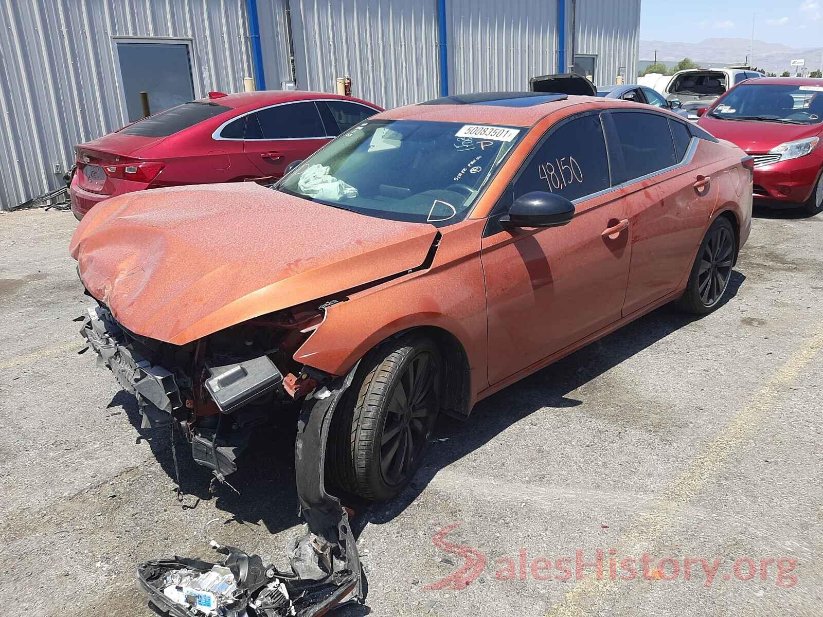 1N4BL4CV8KC126547 2019 NISSAN ALTIMA