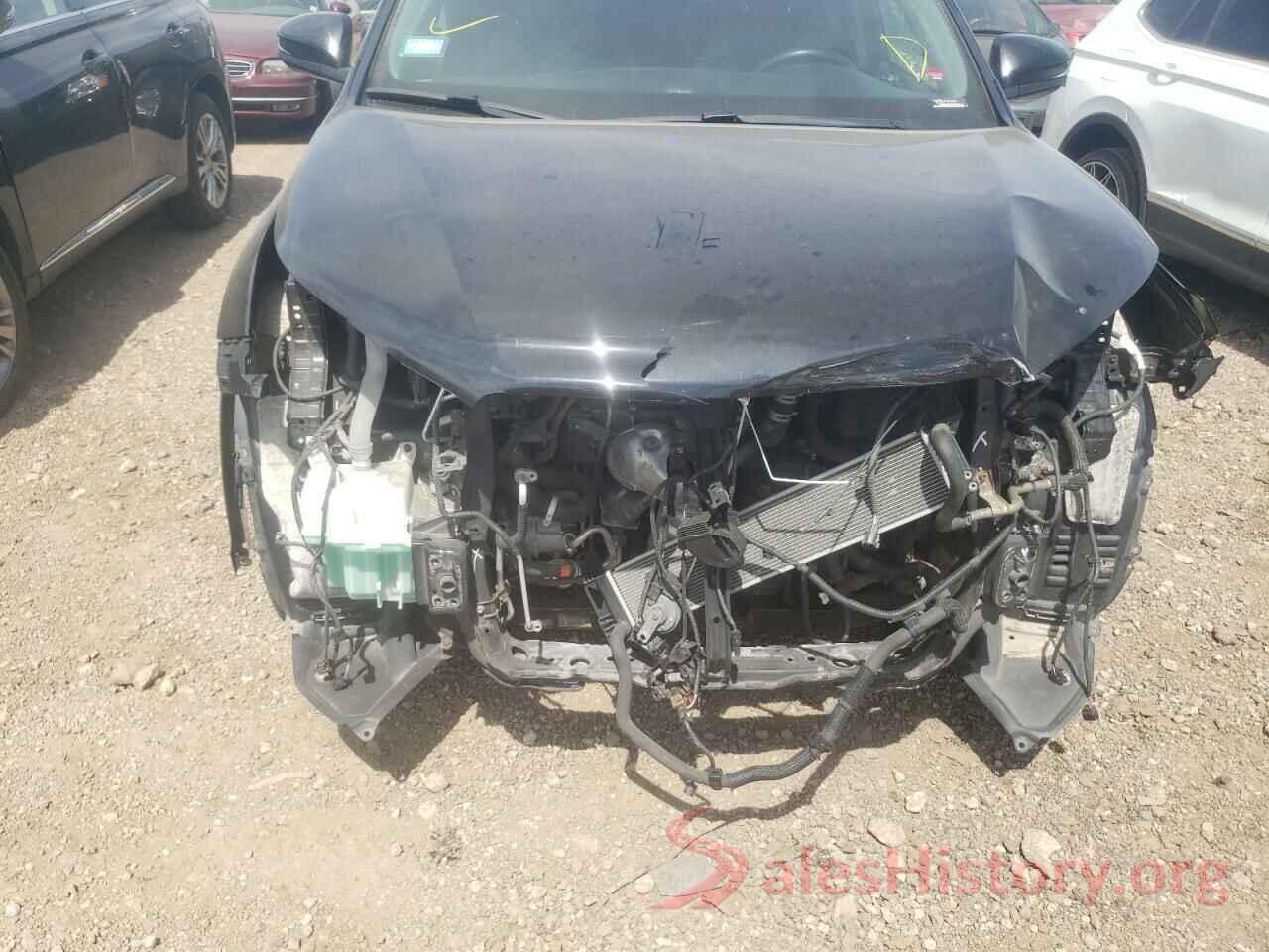 5TDJGRFH0KS052259 2019 TOYOTA HIGHLANDER