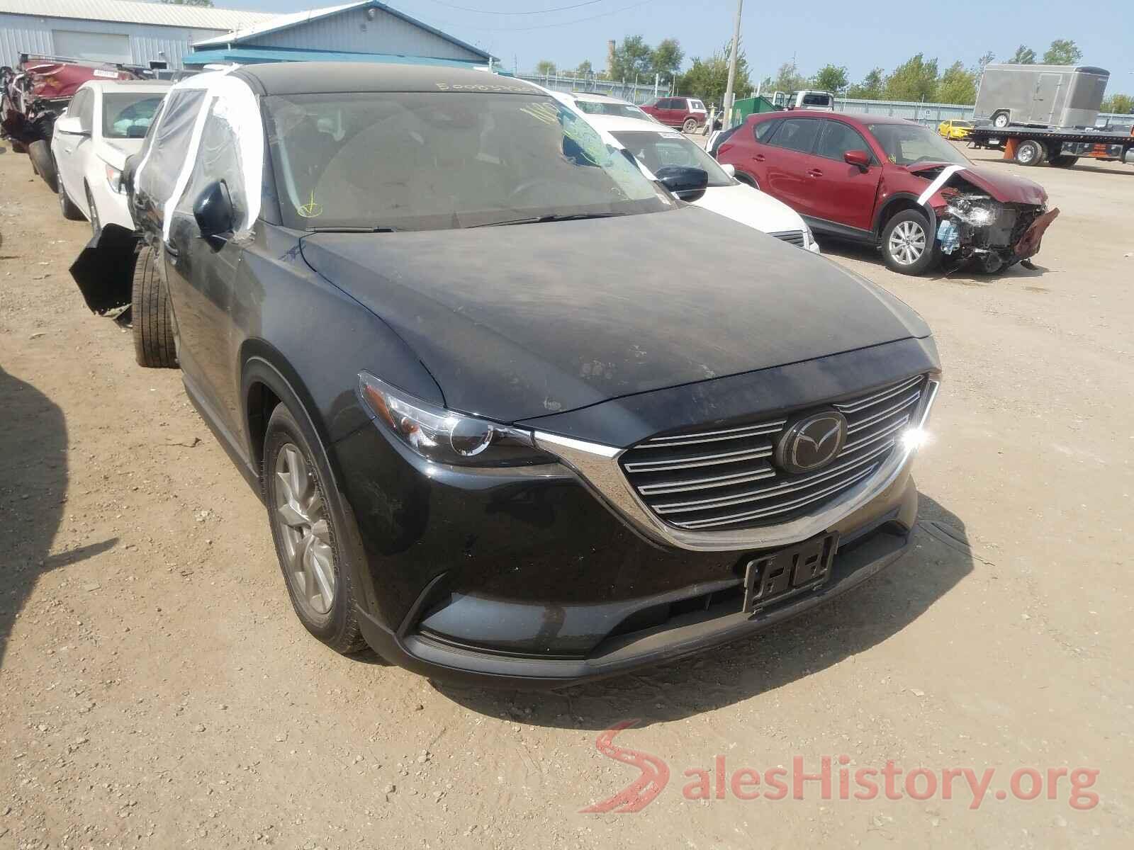 JM3TCBCY2K0316446 2019 MAZDA CX-9