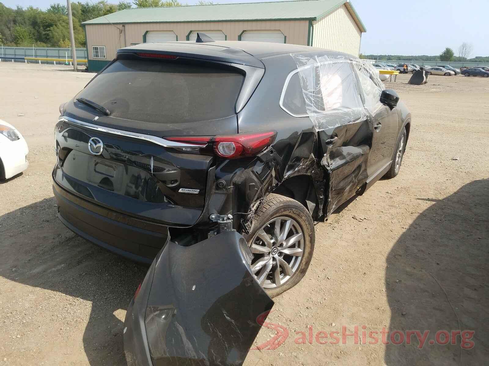 JM3TCBCY2K0316446 2019 MAZDA CX-9