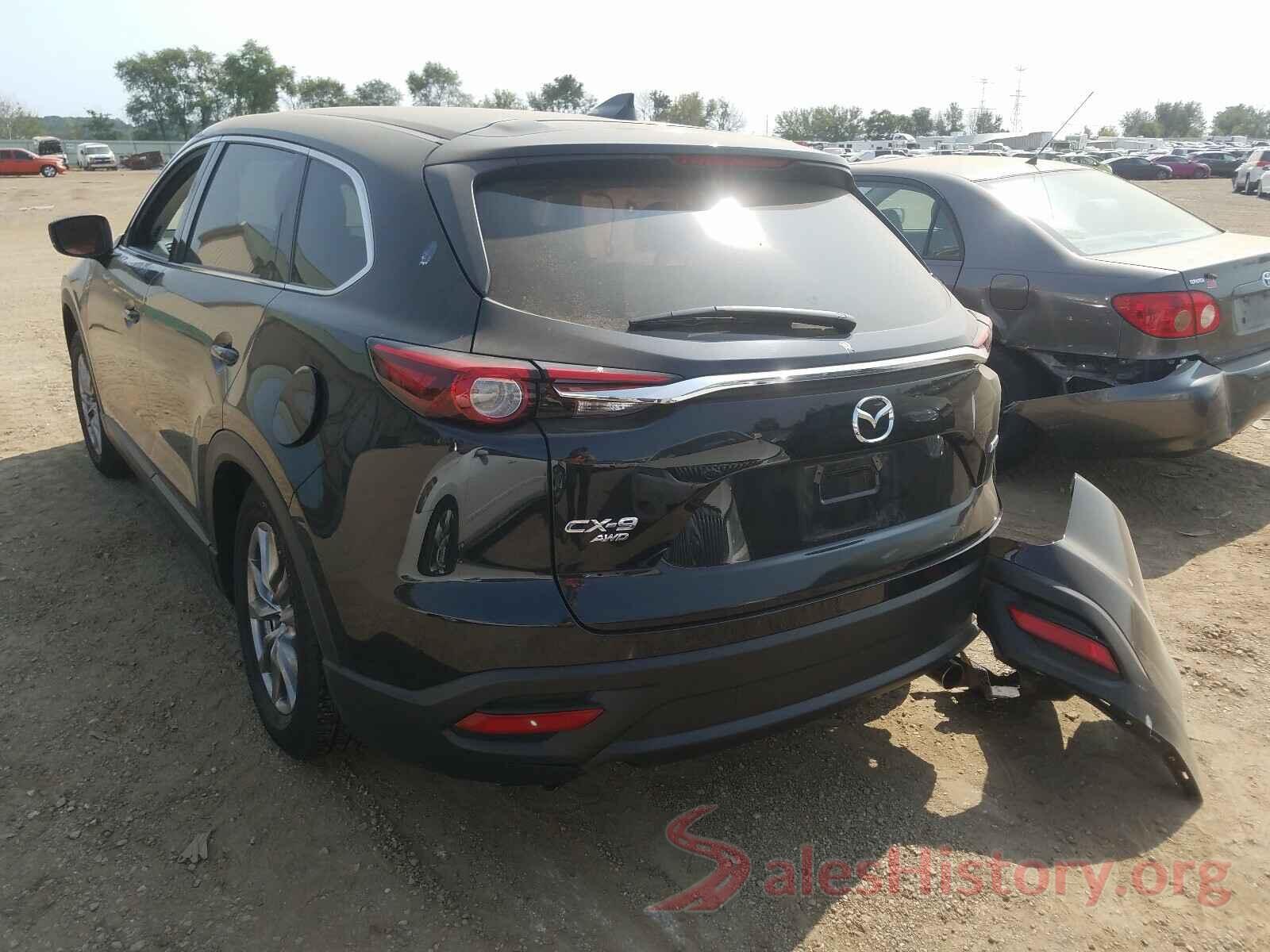 JM3TCBCY2K0316446 2019 MAZDA CX-9