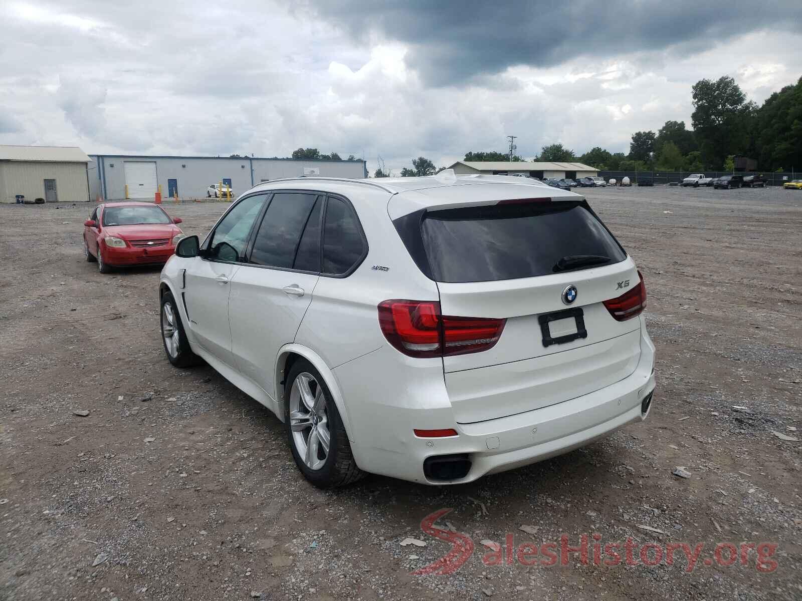 5UXKT0C58H0S80011 2017 BMW X5