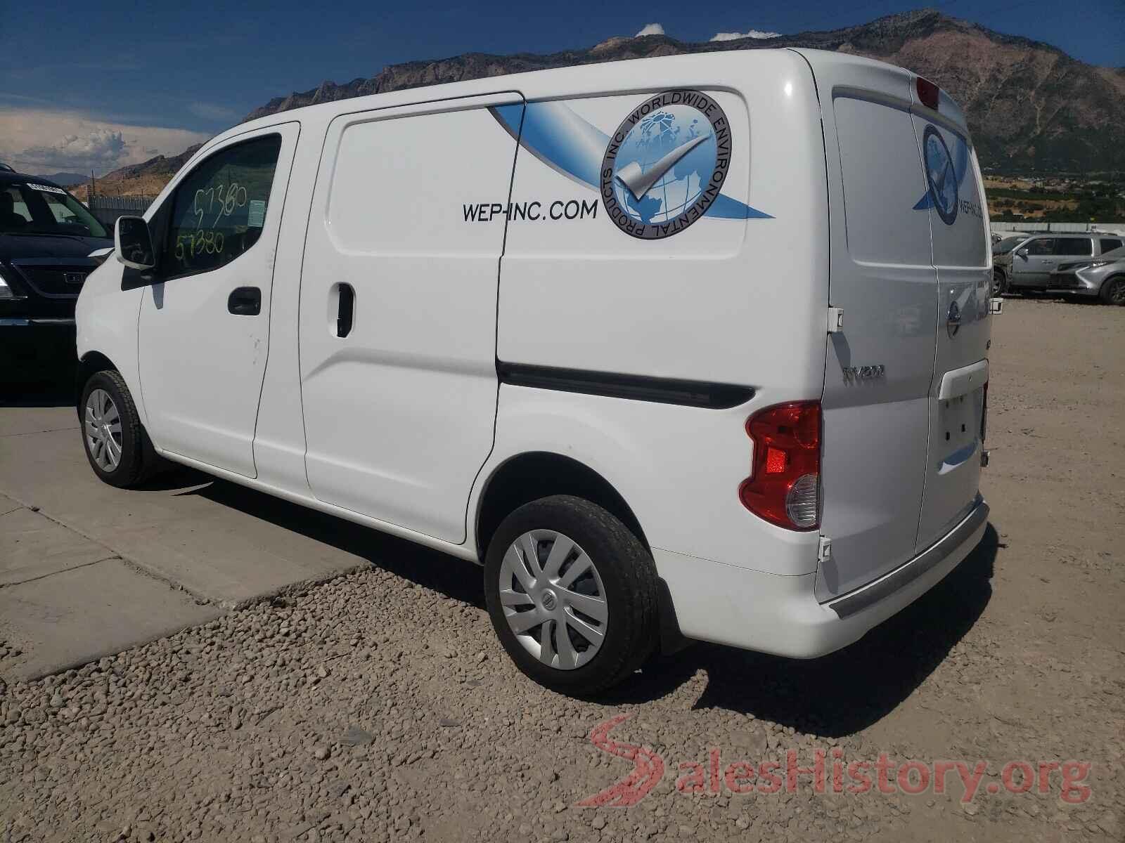 3N6CM0KN1JK698796 2018 NISSAN NV