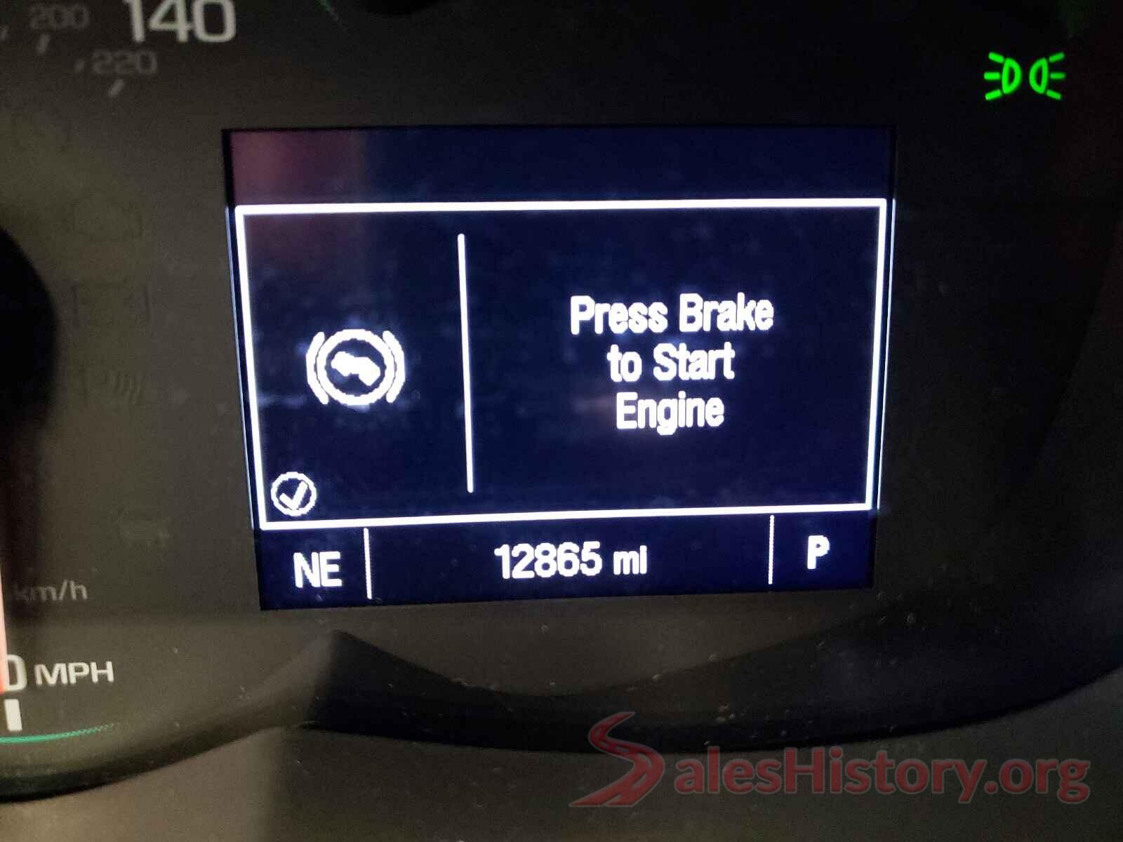 KL7CJLSB6KB909360 2019 CHEVROLET TRAX