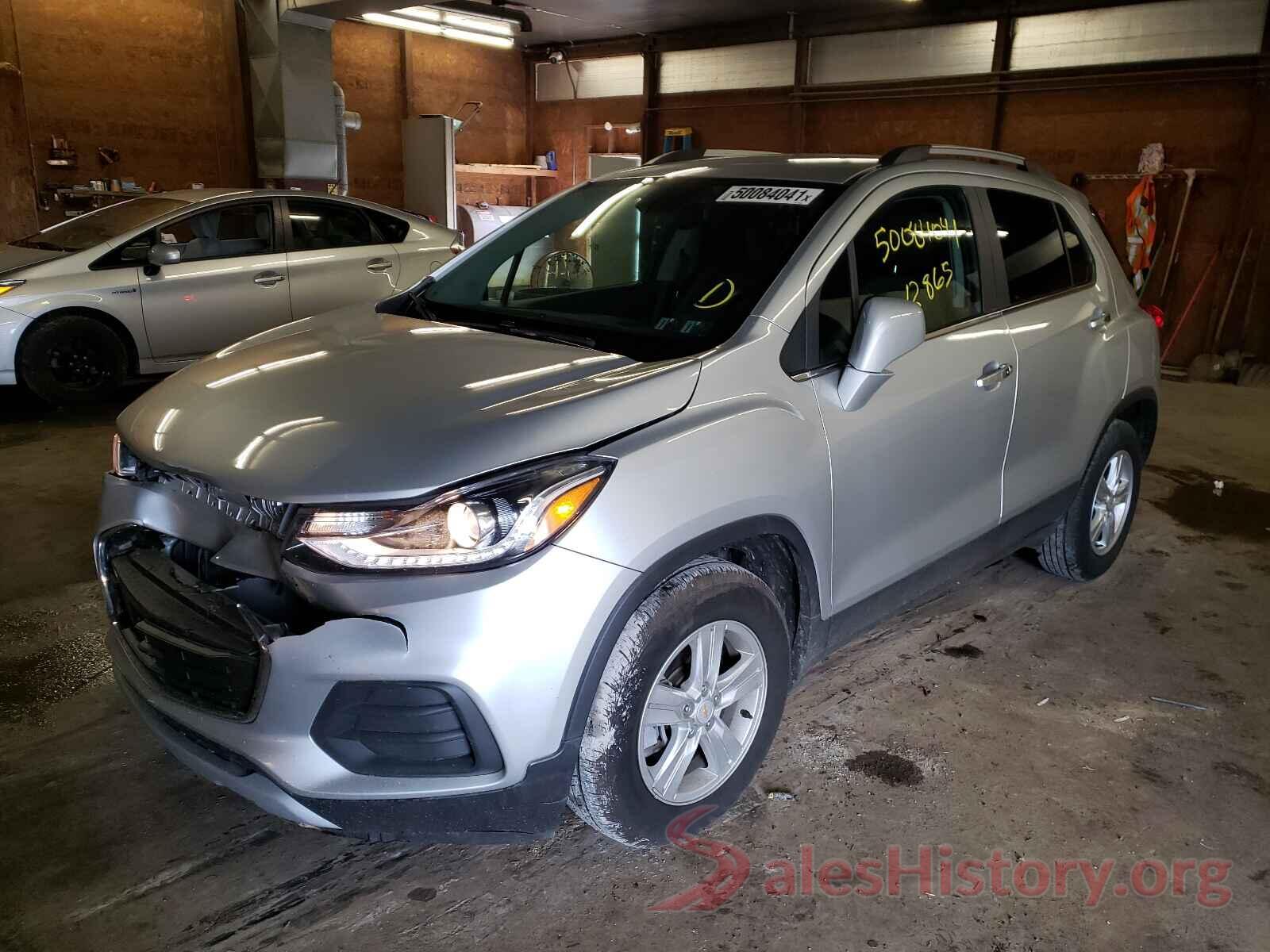 KL7CJLSB6KB909360 2019 CHEVROLET TRAX