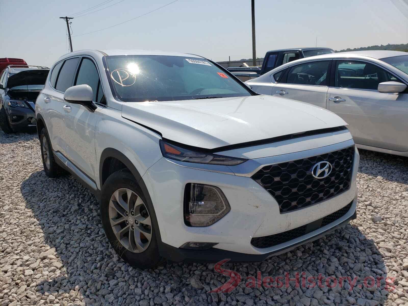 5NMS33AD5KH009539 2019 HYUNDAI SANTA FE